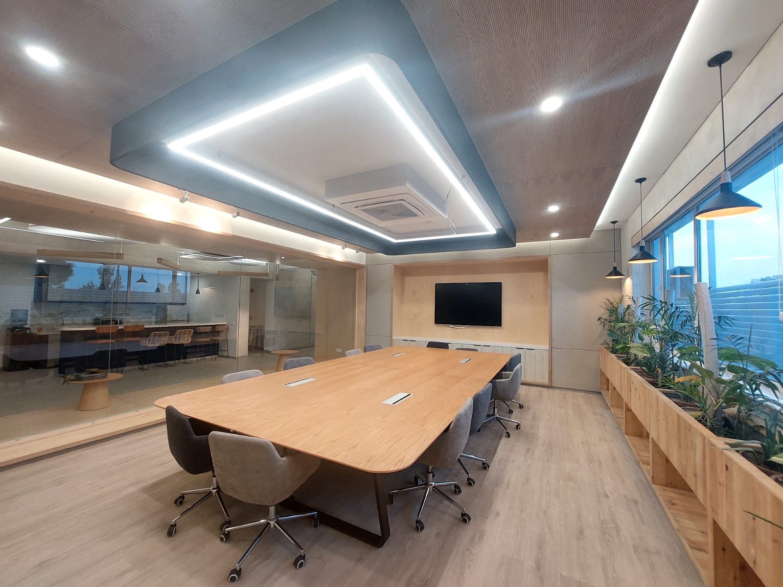 Afiniti USA — Peshawar Campus — Afiniti commercial / office in KPKIT Campus, Peshawar, Pakistan — view 3