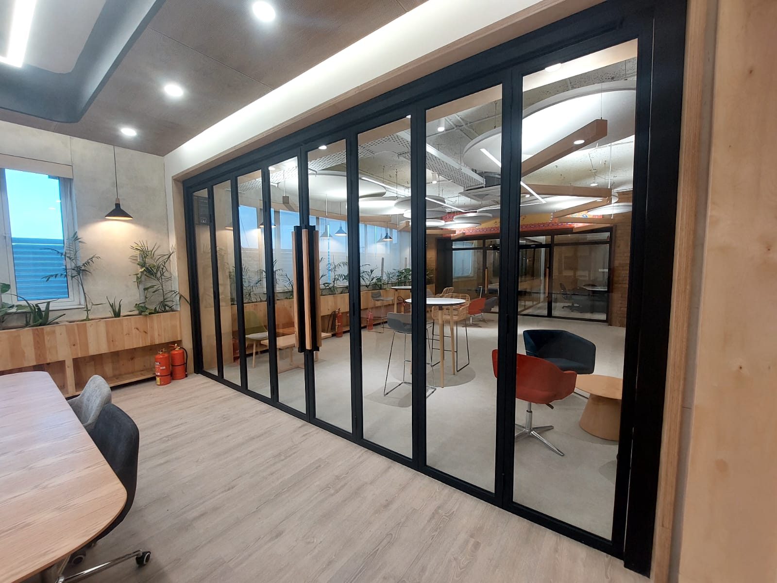 Afiniti USA — Peshawar Campus — Afiniti commercial / office in KPKIT Campus, Peshawar, Pakistan — view 5