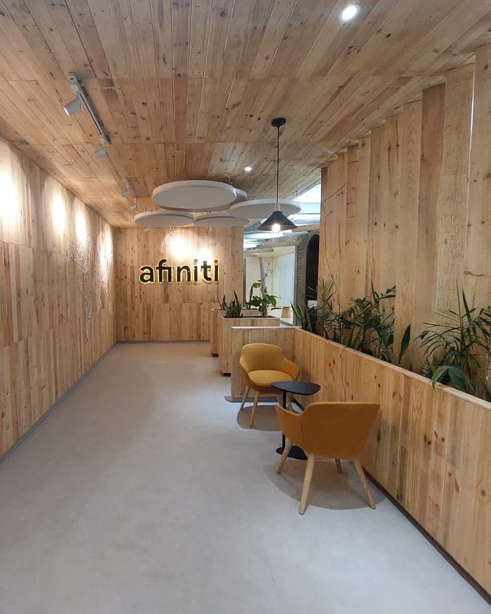 Afiniti USA — Peshawar Campus — Afiniti commercial / office in KPKIT Campus, Peshawar, Pakistan — view 6