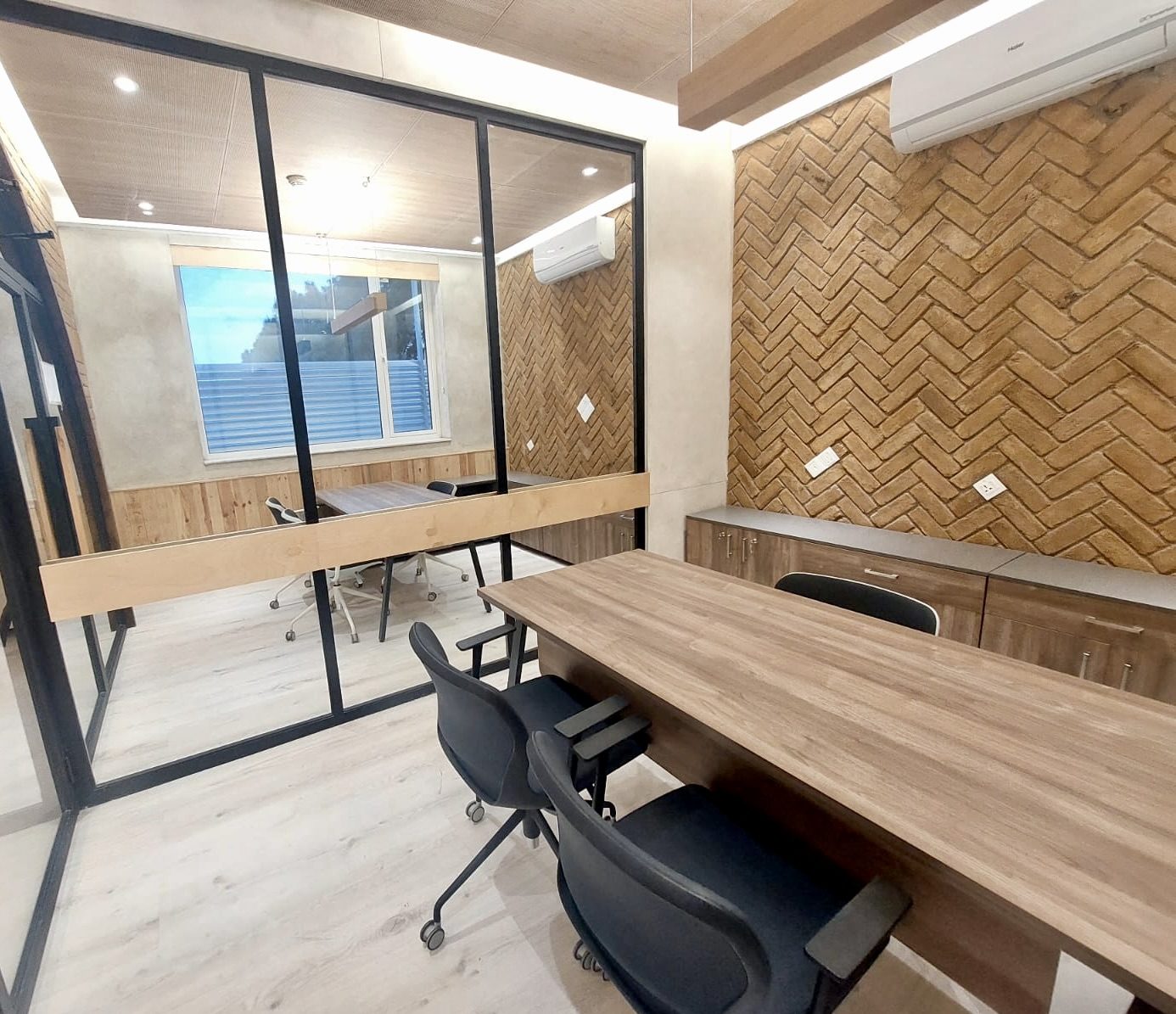 Afiniti USA — Peshawar Campus — Afiniti commercial / office in KPKIT Campus, Peshawar, Pakistan — view 8