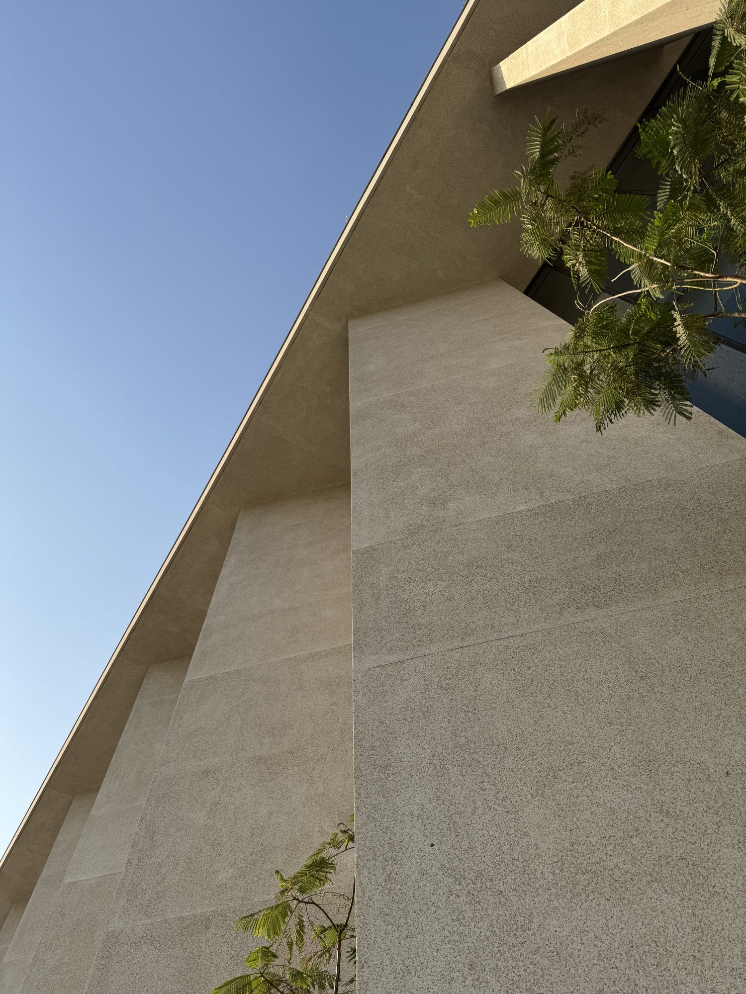 AGI K14A — Office Building — AGI Denim commercial / office in Korangi, Karachi, Pakistan — view 4