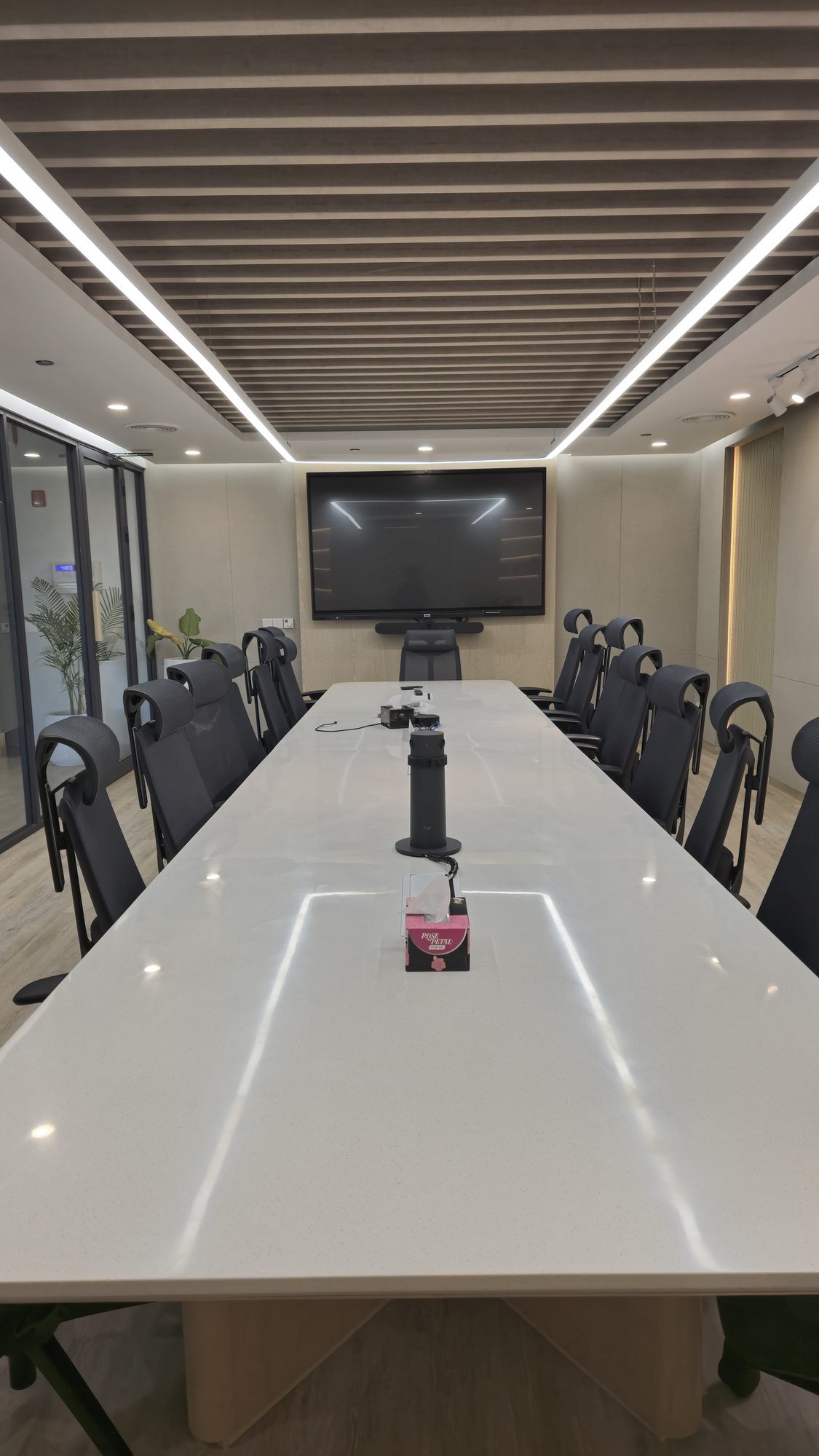 BASF — Karachi Office — BASF commercial / office in Karachi, Pakistan — view 2
