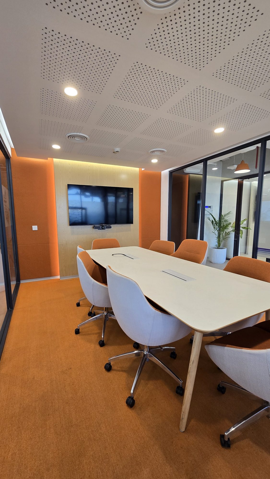 BASF — Karachi Office — BASF commercial / office in Karachi, Pakistan — view 3