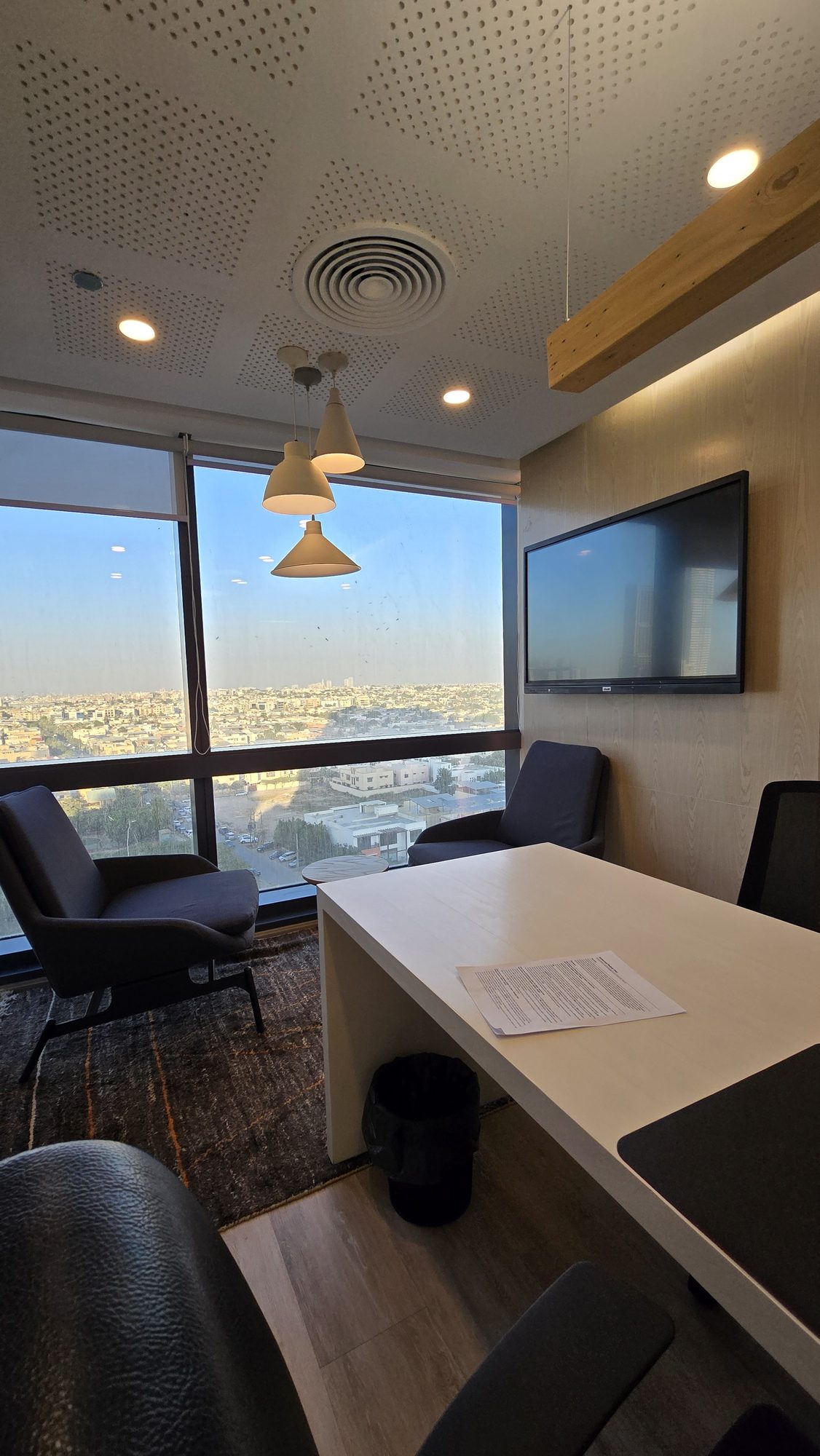 BASF — Karachi Office — BASF commercial / office in Karachi, Pakistan — view 4