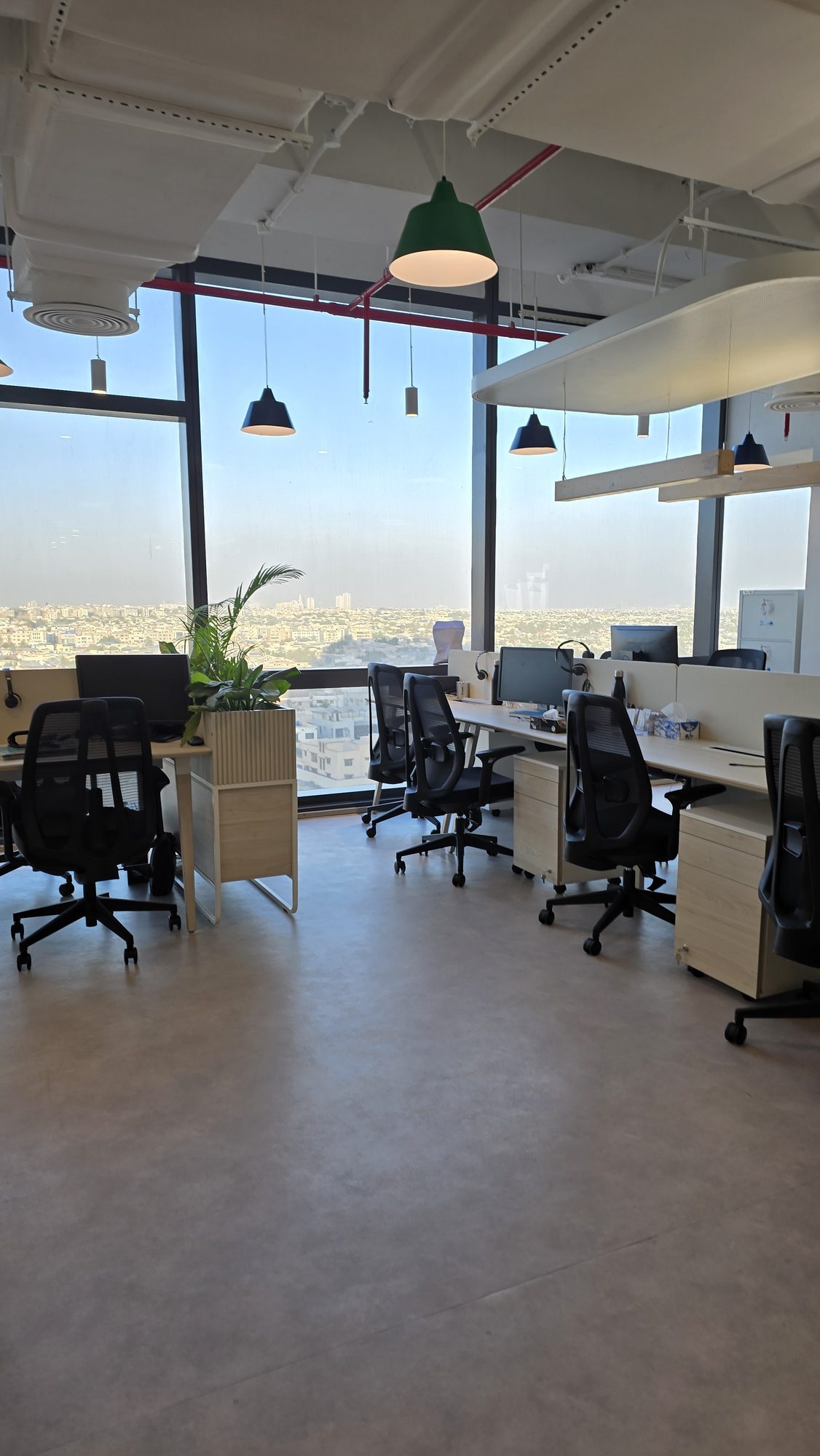 BASF — Karachi Office — BASF commercial / office in Karachi, Pakistan — view 6