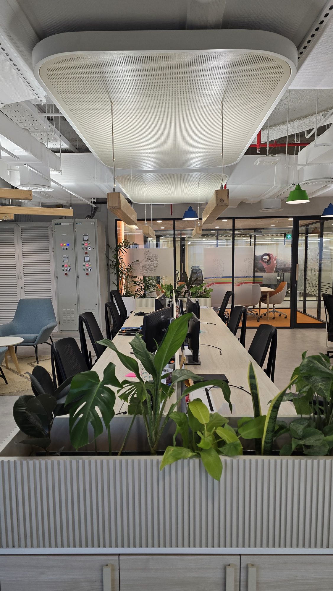 BASF — Karachi Office — BASF commercial / office in Karachi, Pakistan — view 7