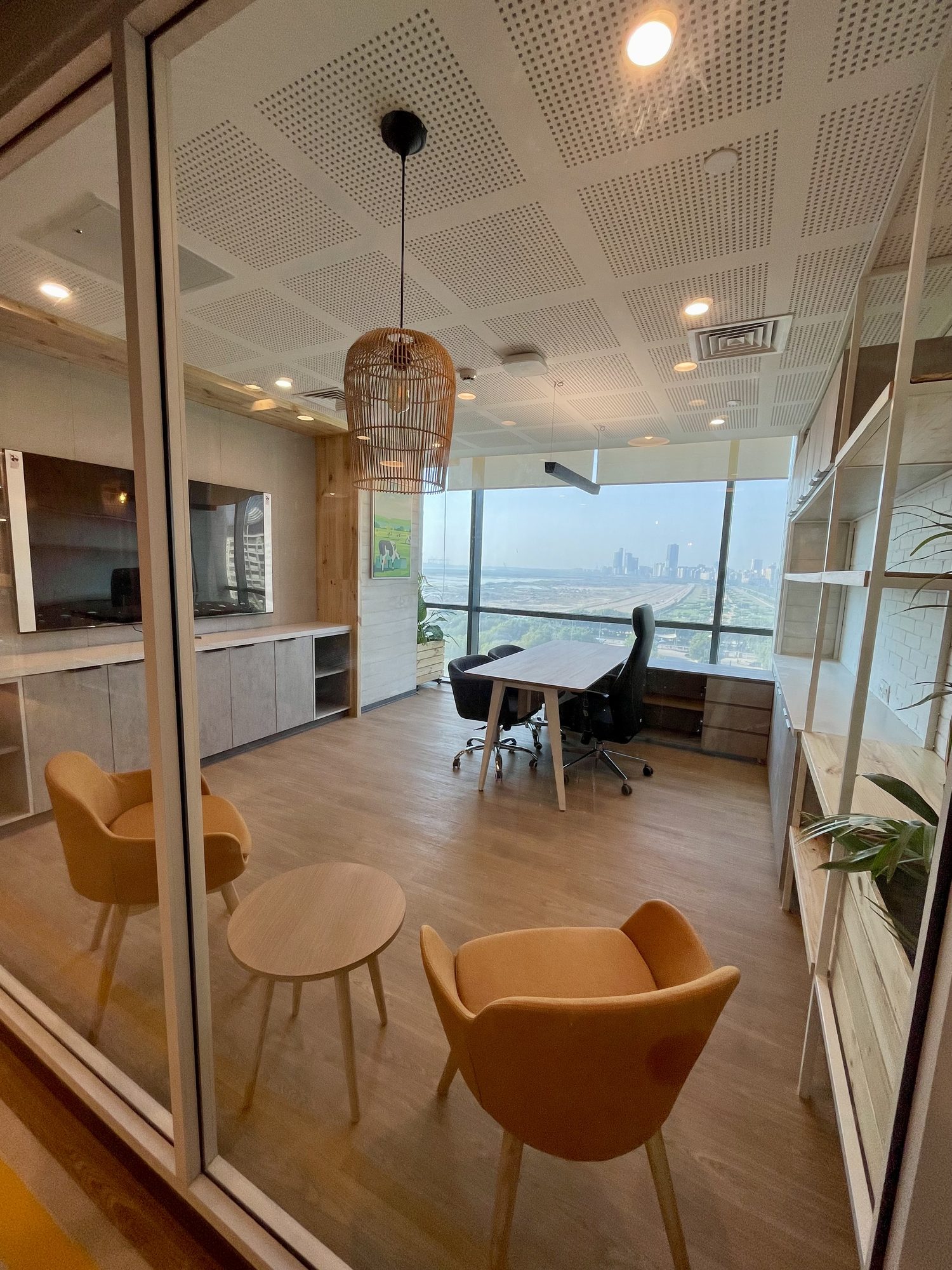 Friesland Campina — Head Office — Friesland Campina commercial / office in Harbor Front (Dolmen Mall), Karachi, Pakistan — view 13