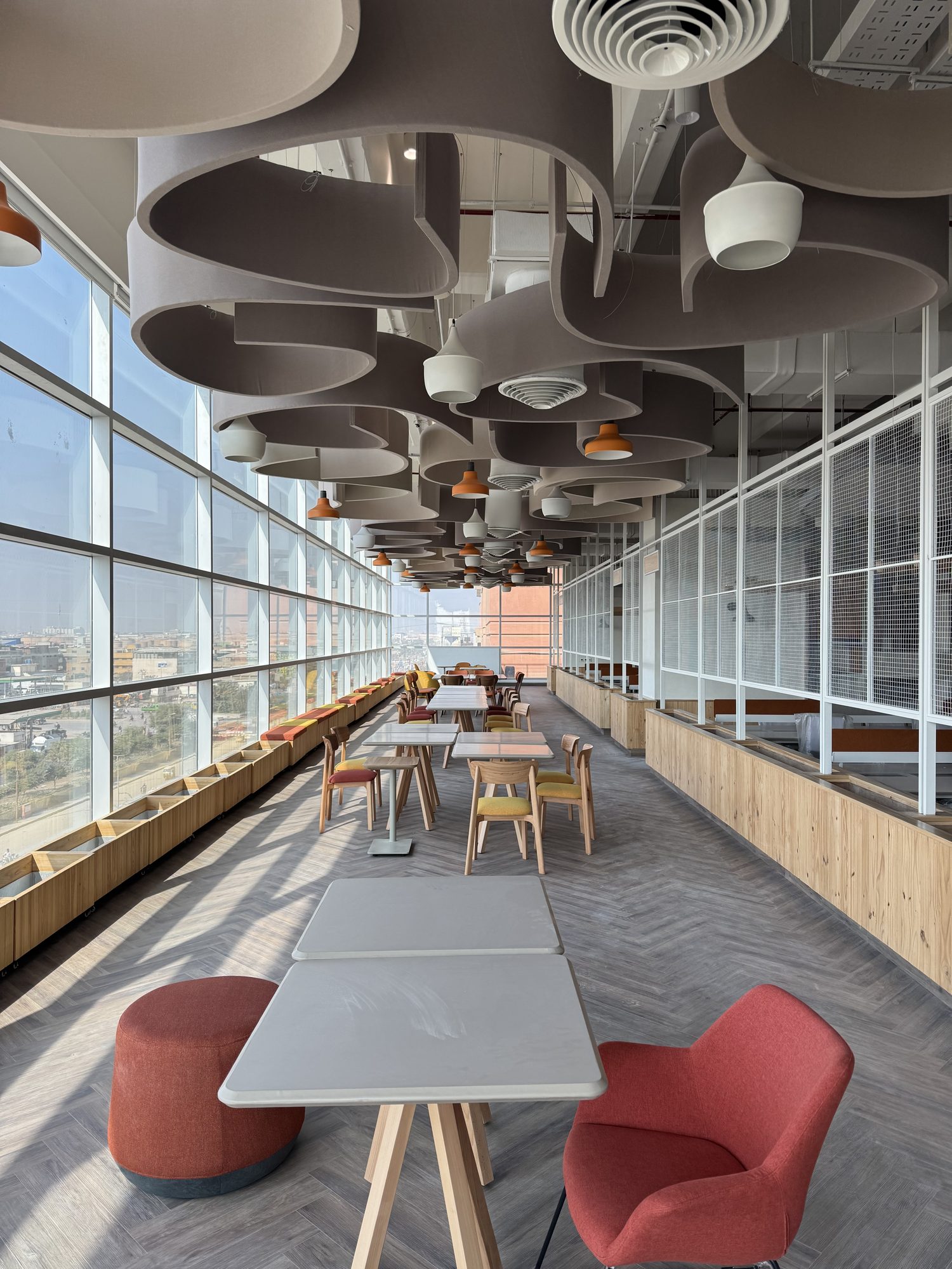 Getz Pharma — Head Office, 3rd Floor — Getz Pharma commercial / office in Korangi, Karachi, Pakistan — view 2