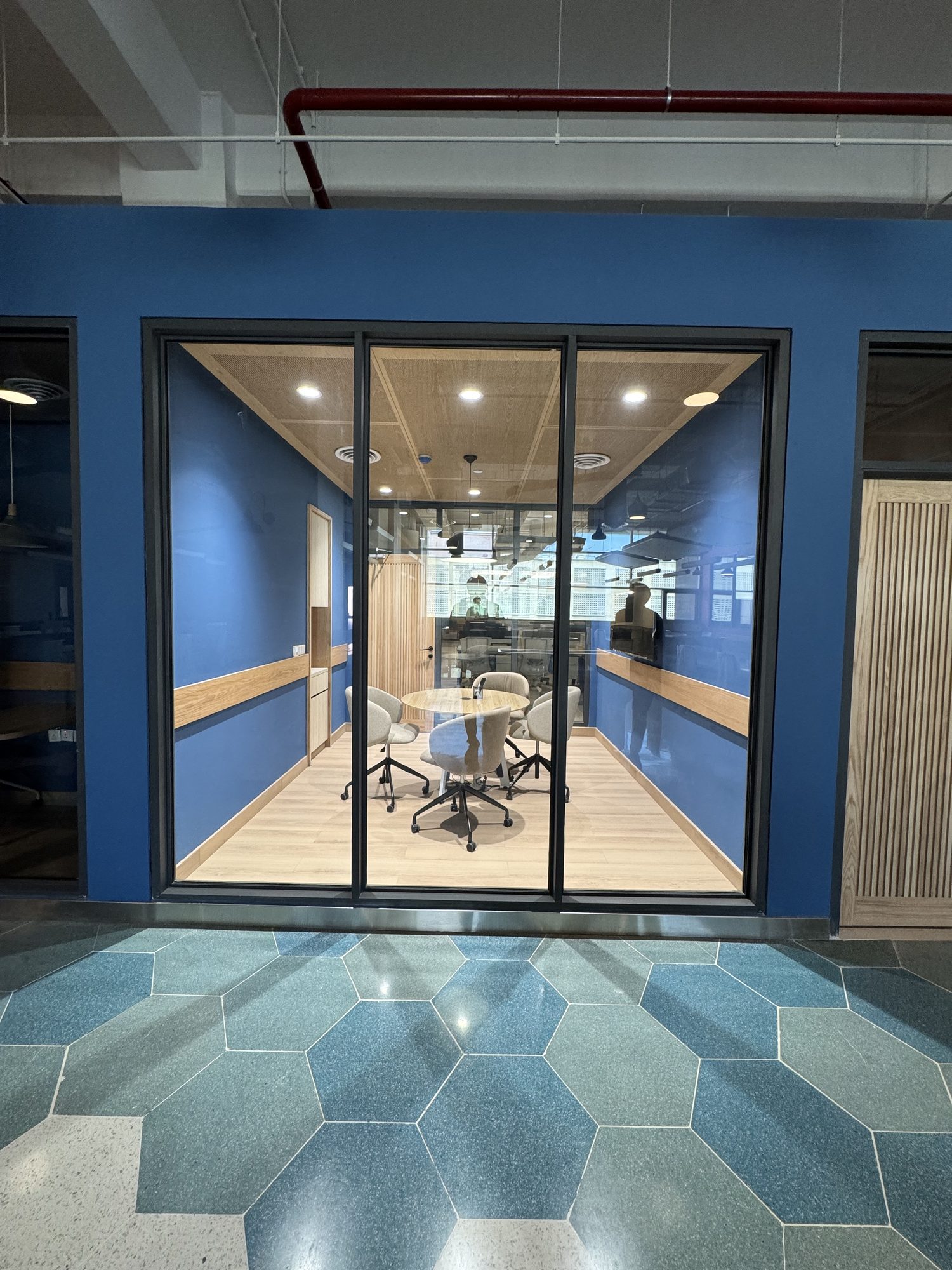 Getz Pharma — Head Office, 3rd Floor — Getz Pharma commercial / office in Korangi, Karachi, Pakistan — view 4