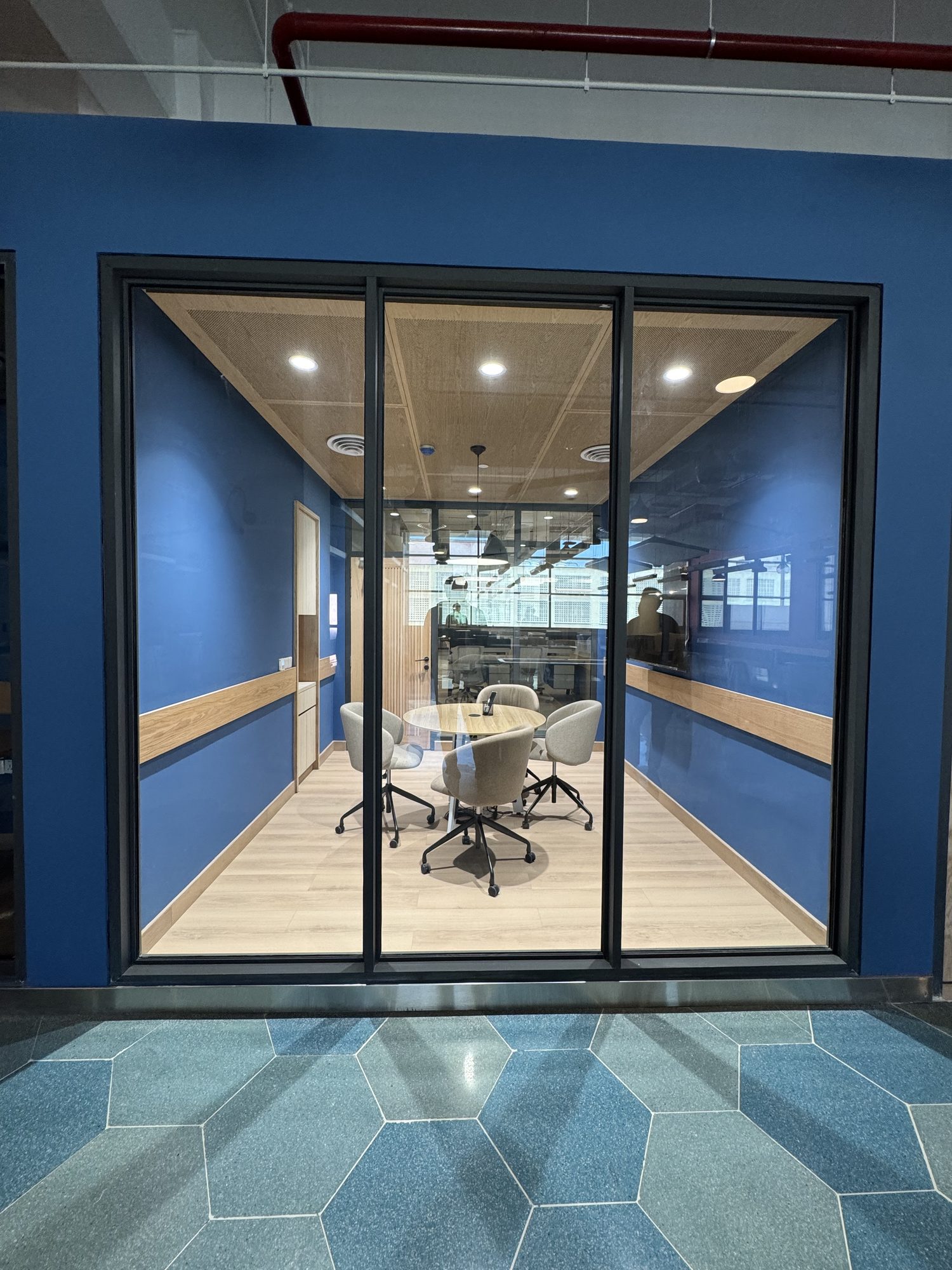 Getz Pharma — Head Office, 3rd Floor — Getz Pharma commercial / office in Korangi, Karachi, Pakistan — view 5