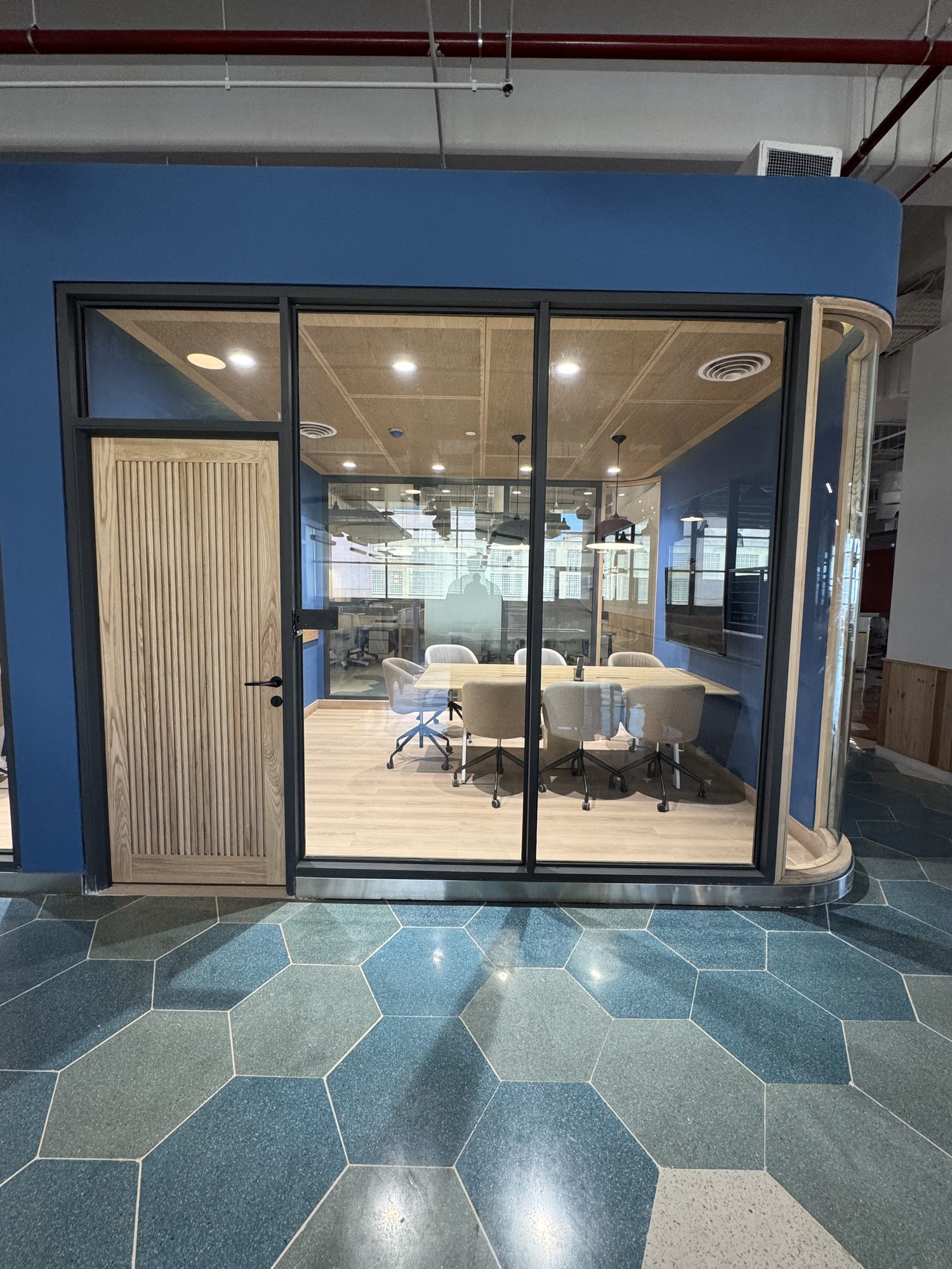 Getz Pharma — Head Office, 3rd Floor — Getz Pharma commercial / office in Korangi, Karachi, Pakistan — view 6