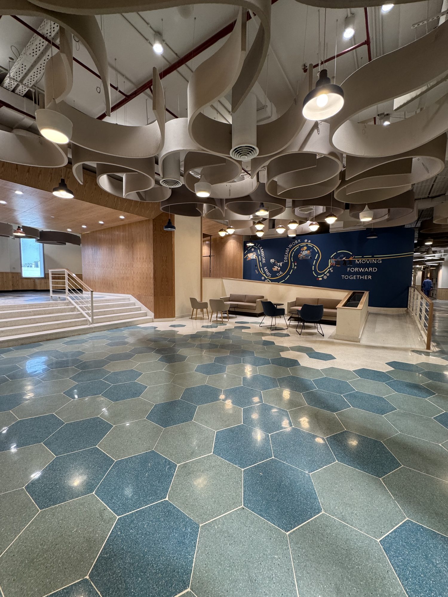 Getz Pharma — Head Office, 3rd Floor — Getz Pharma commercial / office in Korangi, Karachi, Pakistan — view 10