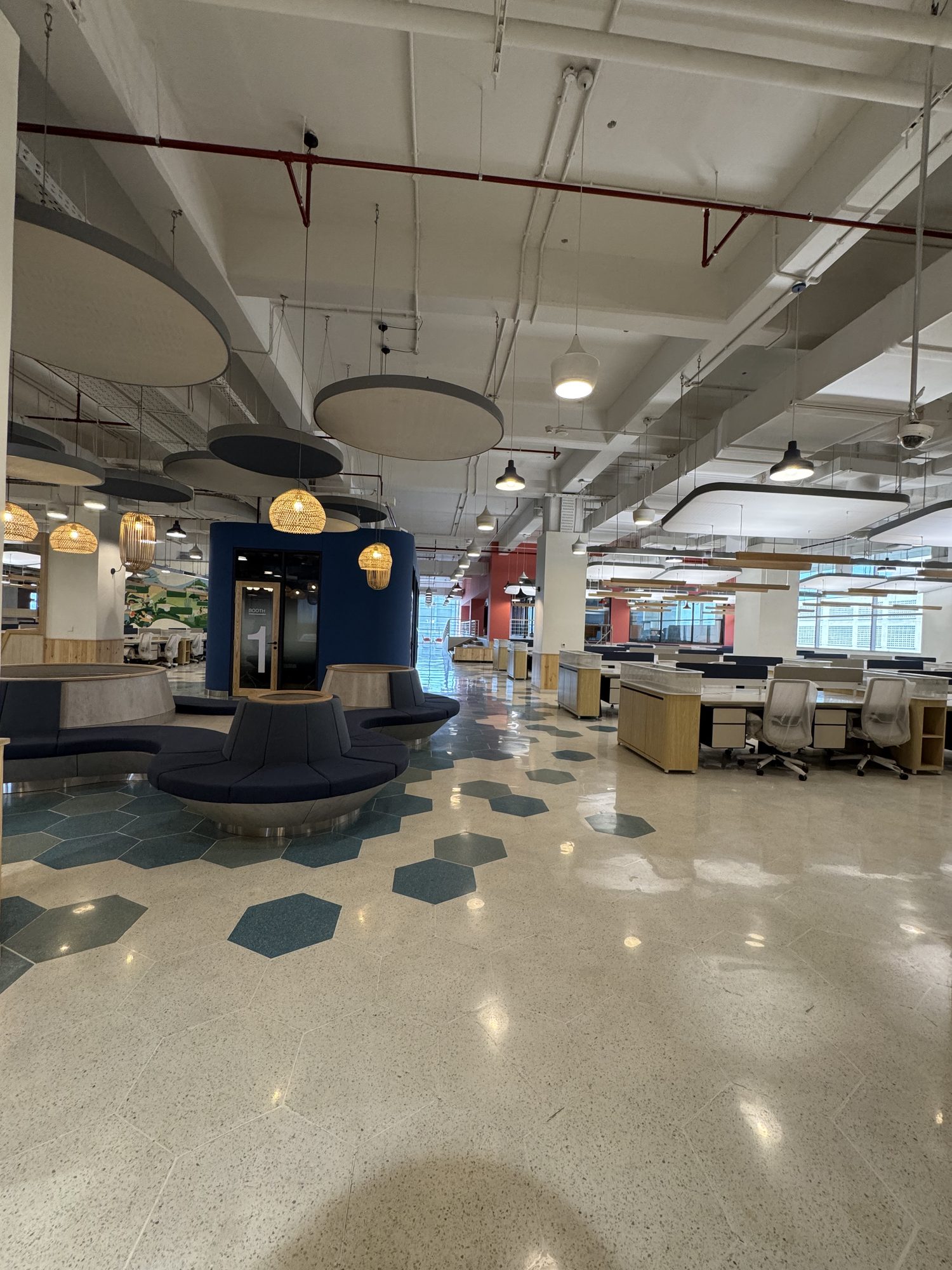 Getz Pharma — Head Office, 3rd Floor — Getz Pharma commercial / office in Korangi, Karachi, Pakistan — view 12