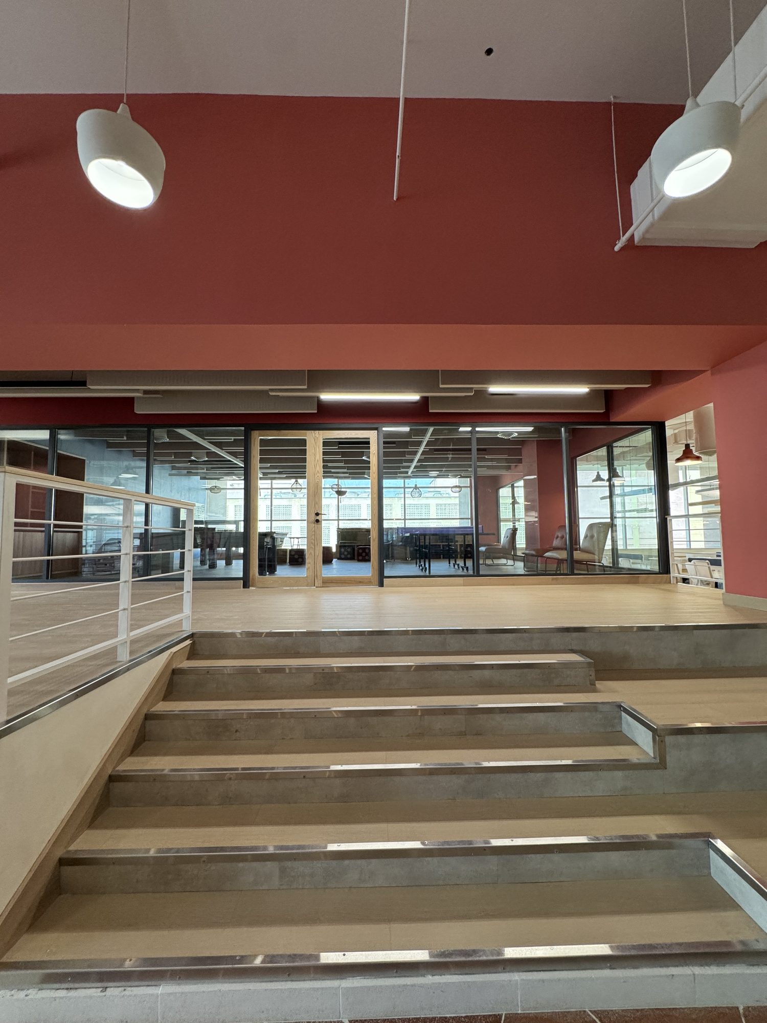 Getz Pharma — Head Office, 3rd Floor — Getz Pharma commercial / office in Korangi, Karachi, Pakistan — view 13