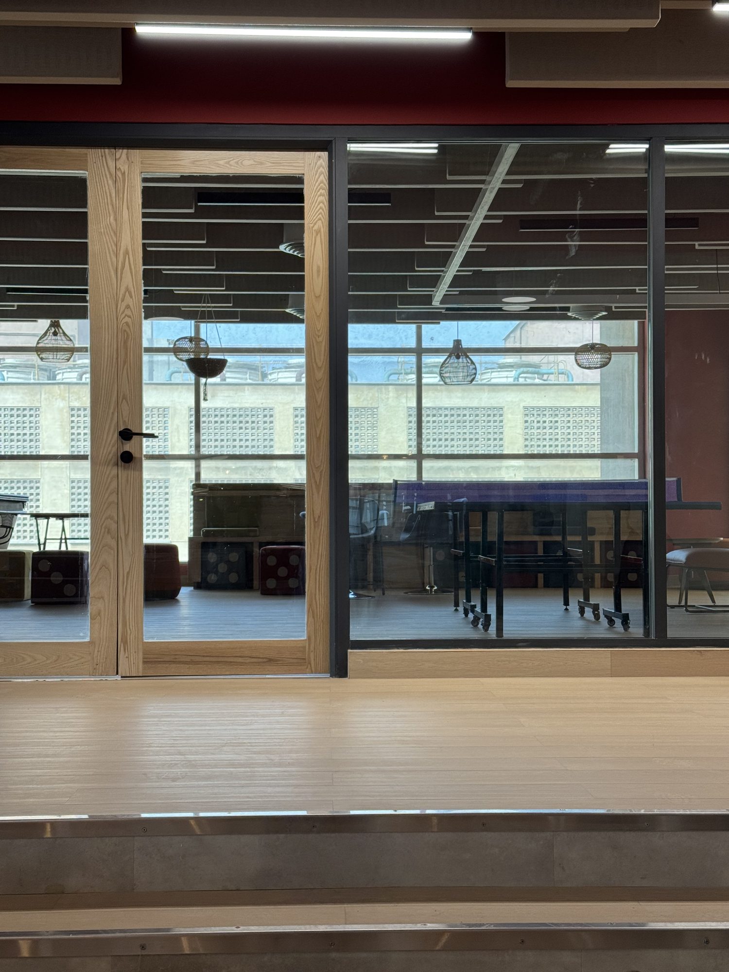 Getz Pharma — Head Office, 3rd Floor — Getz Pharma commercial / office in Korangi, Karachi, Pakistan — view 14