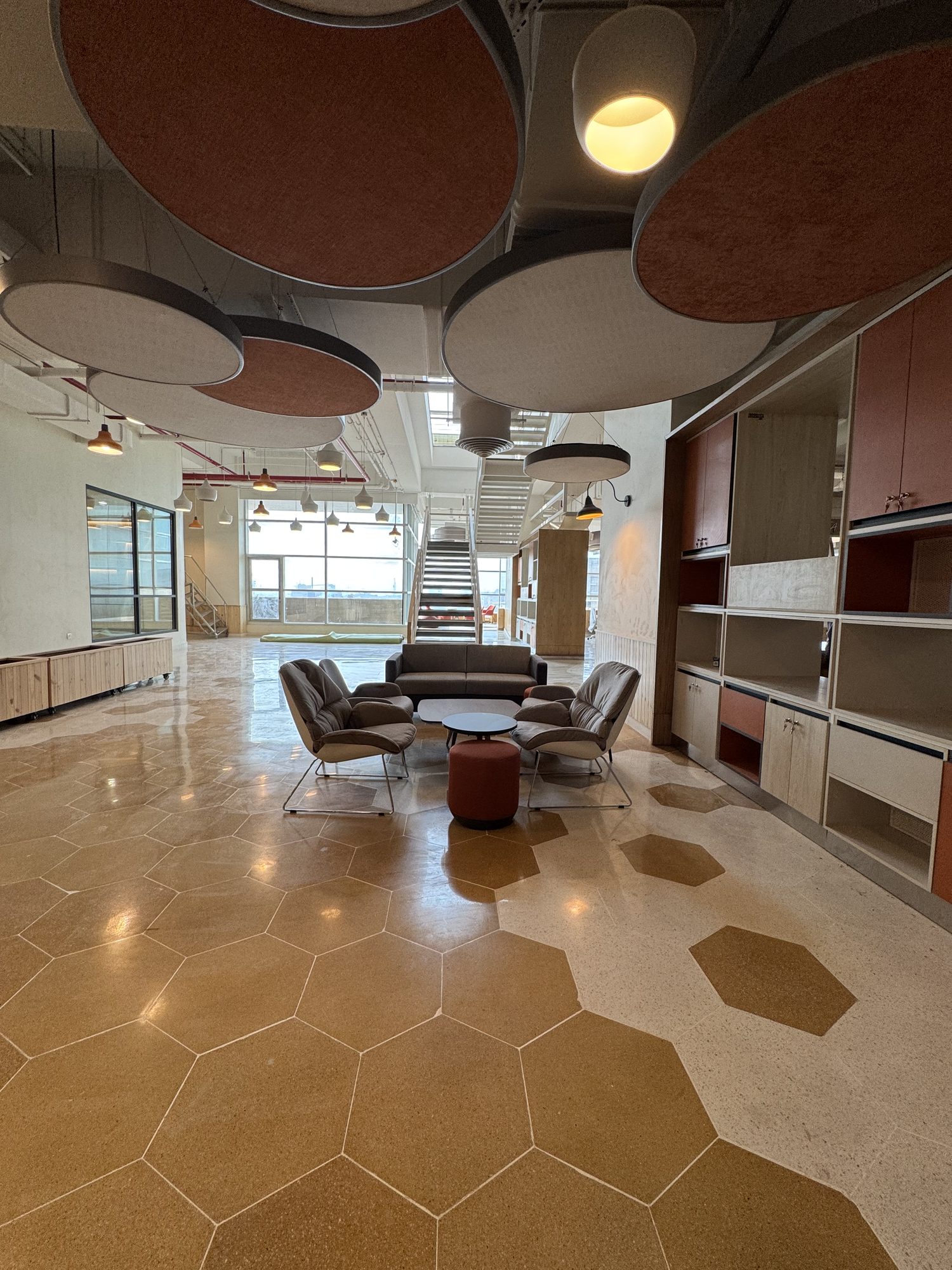 Getz Pharma — Head Office, 3rd Floor — Getz Pharma commercial / office in Korangi, Karachi, Pakistan — view 15