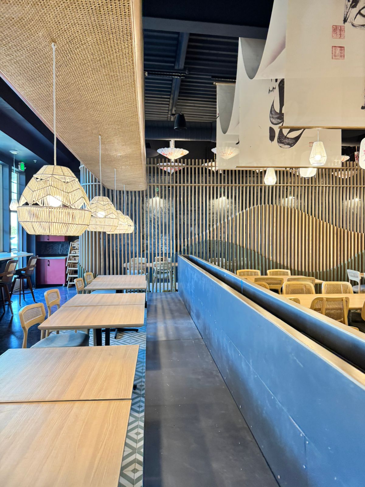 Ginsoy Houston — interior detail