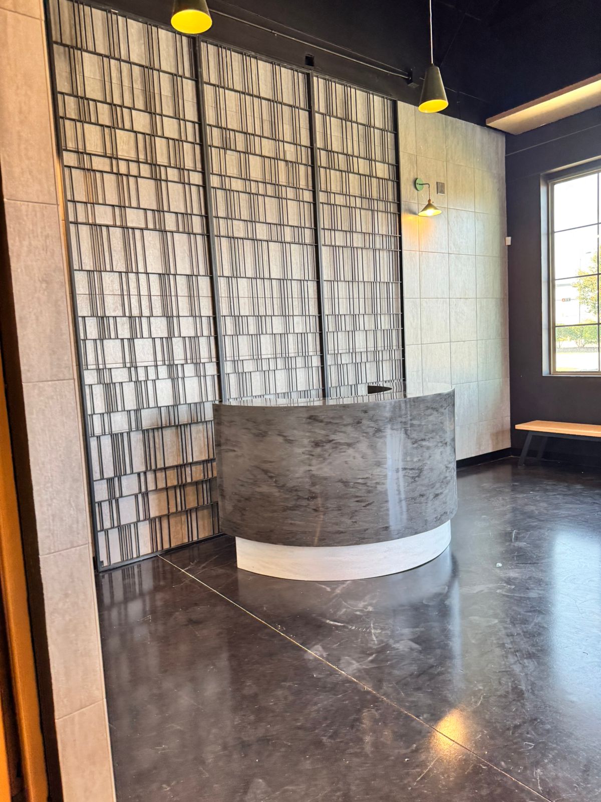 Ginsoy Houston — interior detail