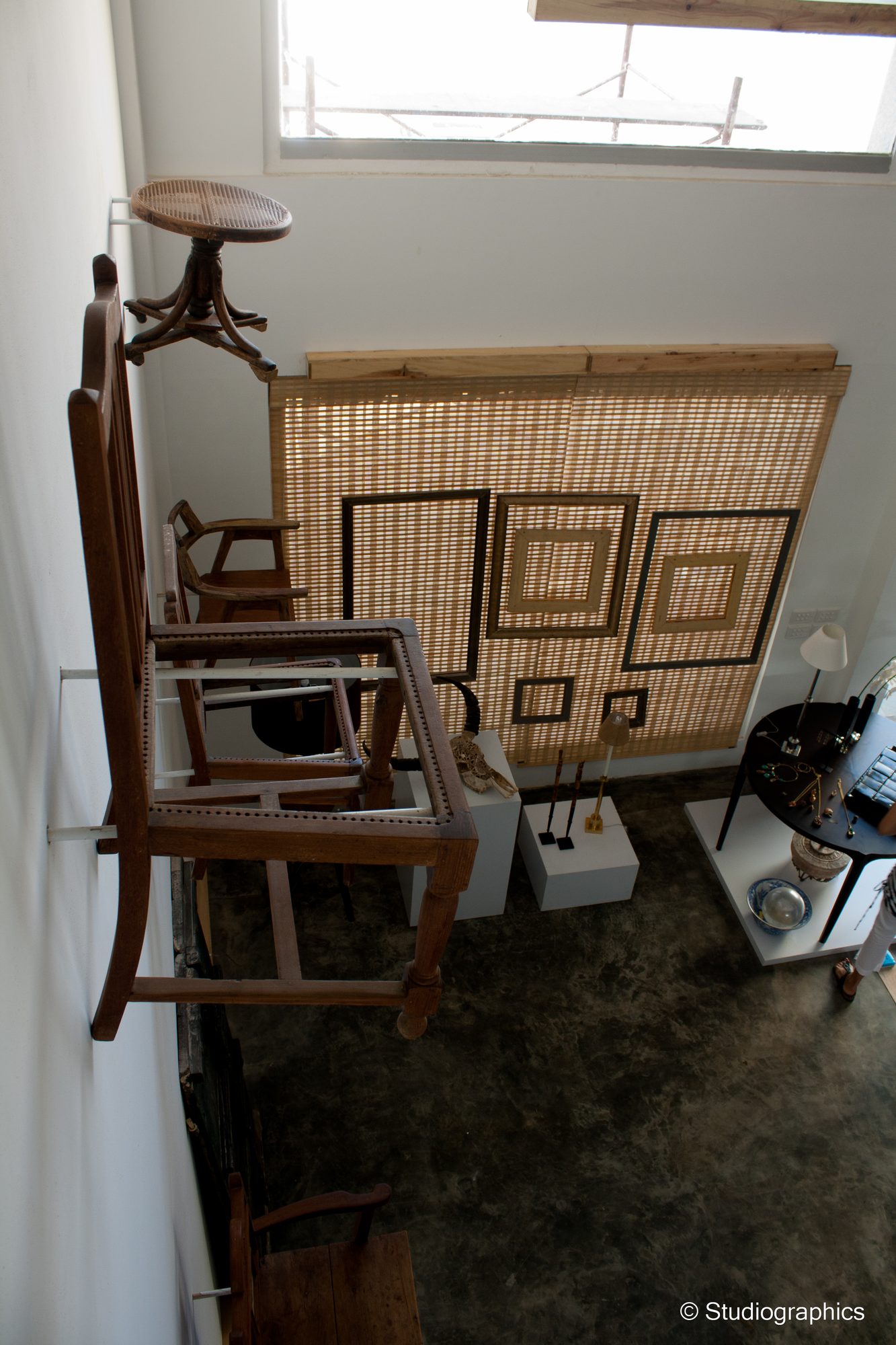 House 21 — Furniture Gallery — House 21 retail / furniture gallery in Phase VI, DHA, Karachi, Pakistan — view 2