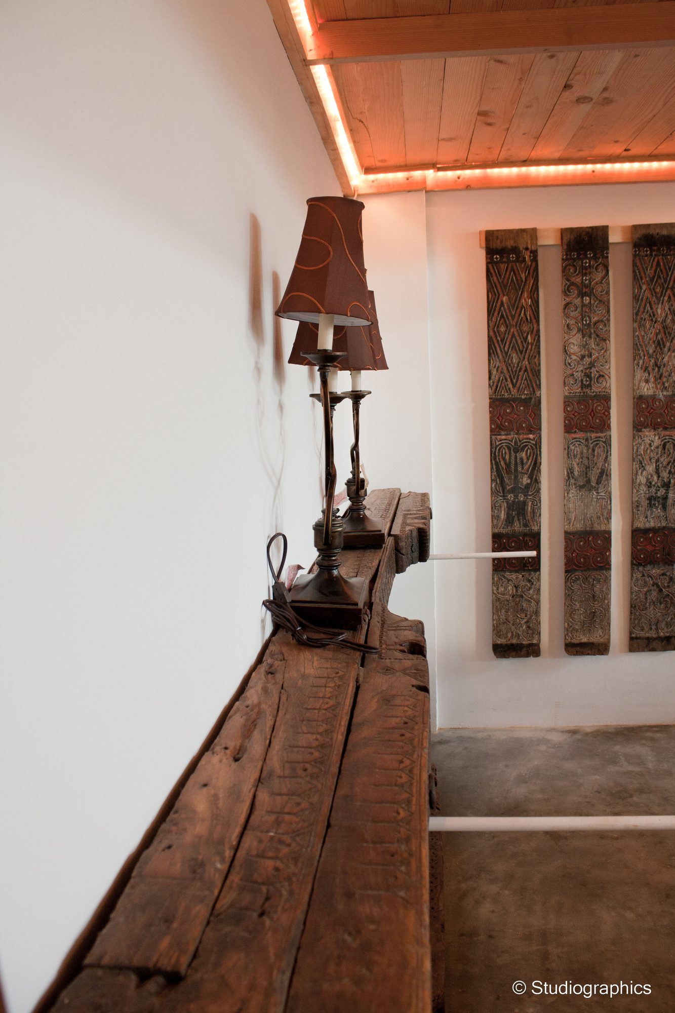 House 21 — Furniture Gallery — House 21 retail / furniture gallery in Phase VI, DHA, Karachi, Pakistan — view 3