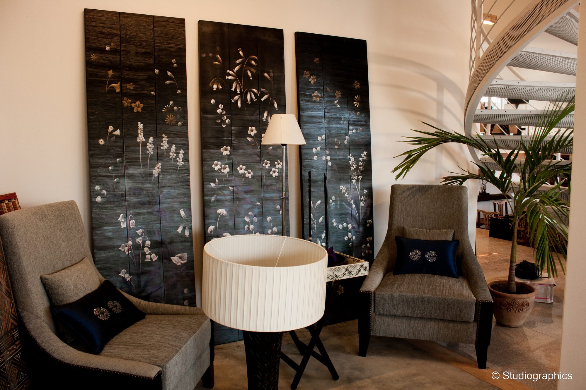 House 21 — Furniture Gallery — House 21 retail / furniture gallery in Phase VI, DHA, Karachi, Pakistan — view 5