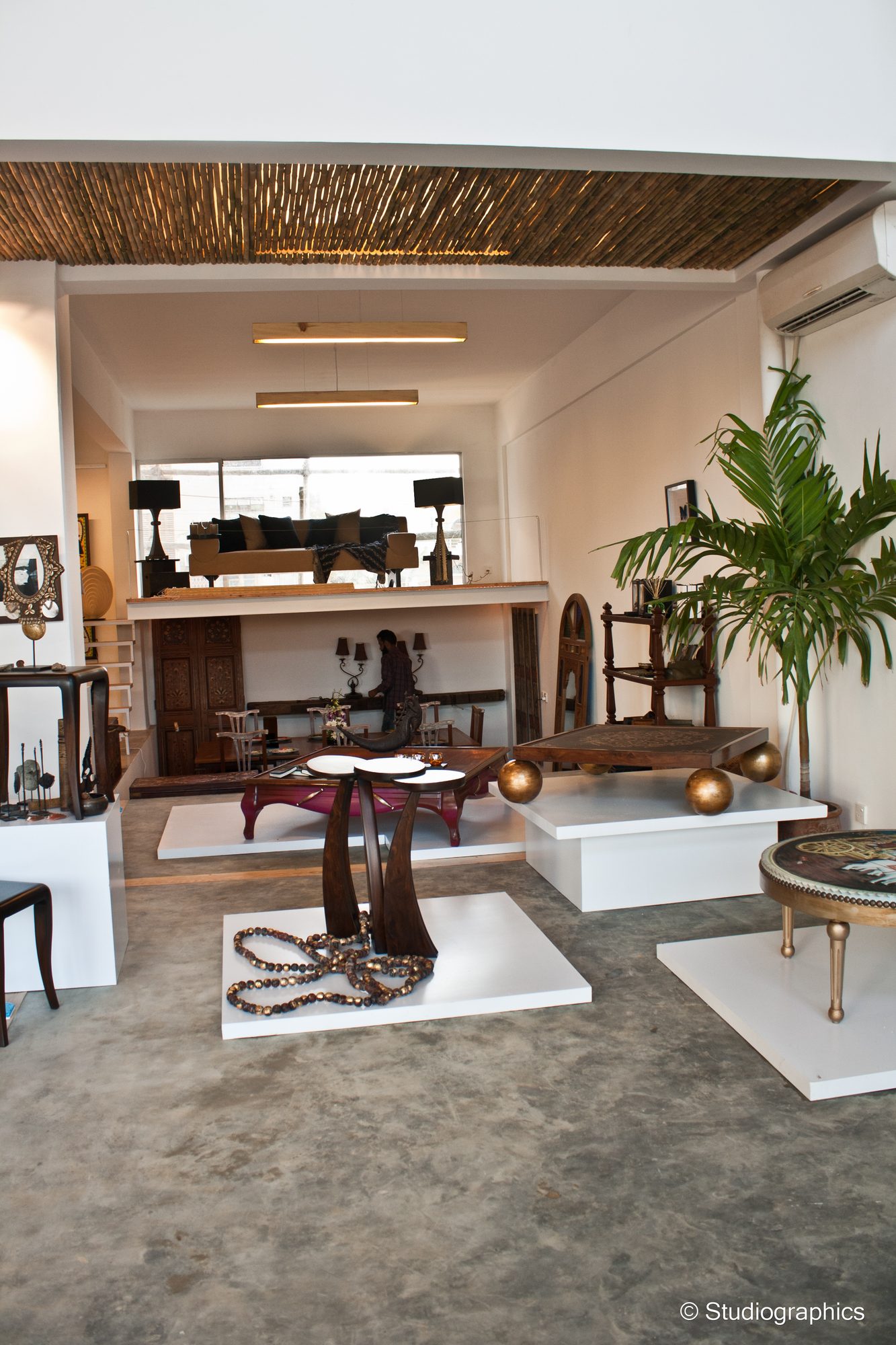 House 21 — Furniture Gallery — House 21 retail / furniture gallery in Phase VI, DHA, Karachi, Pakistan — view 6