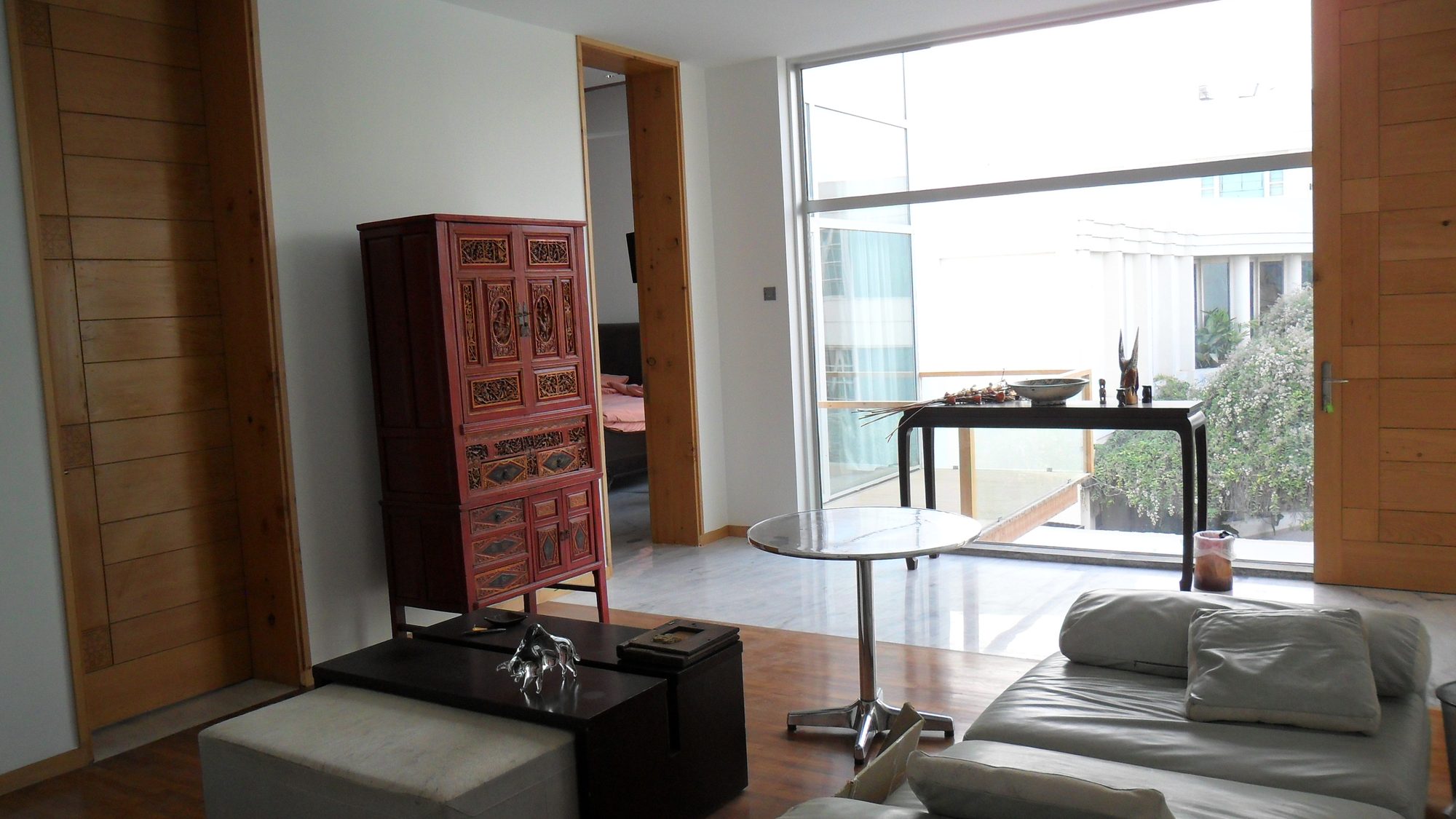 House Sofia — Private residential in DHA, Karachi, Pakistan — view 5