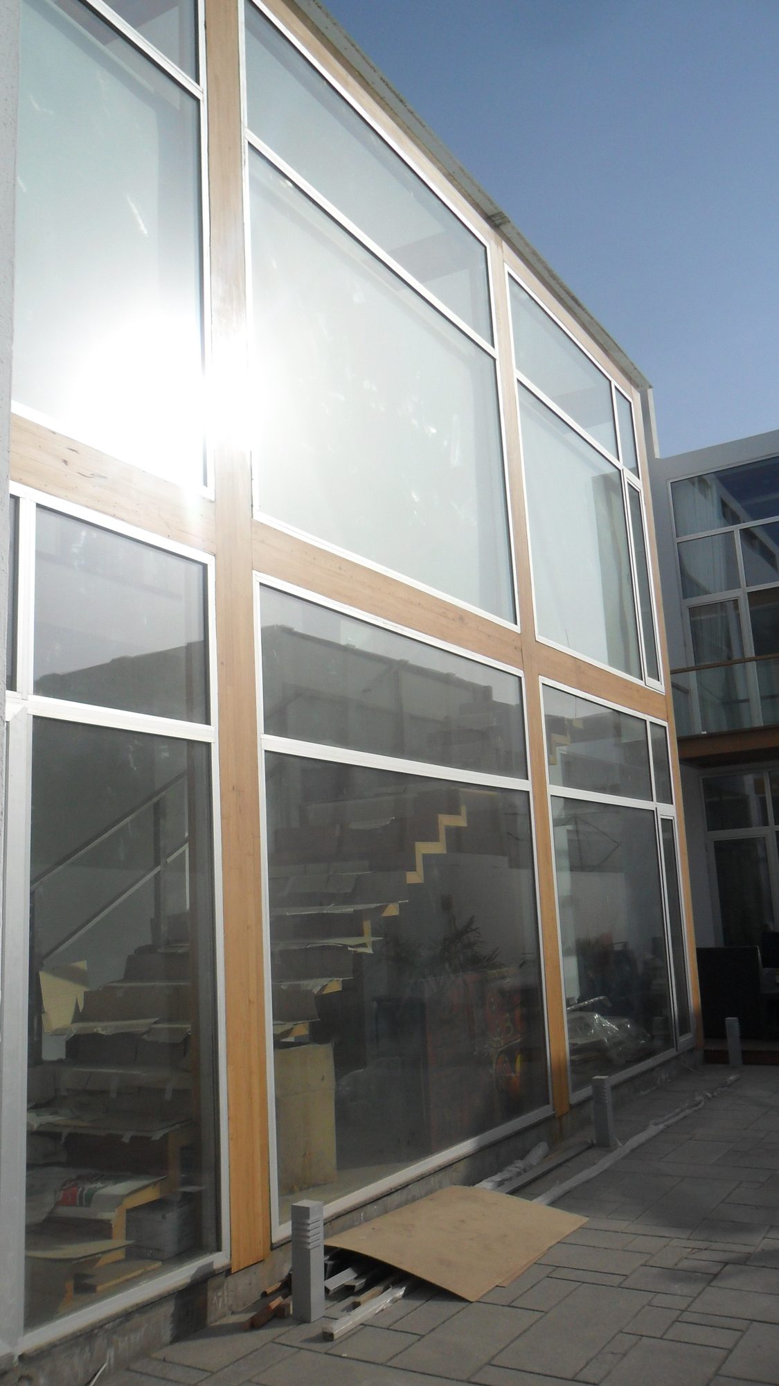 House Sofia — Private residential in DHA, Karachi, Pakistan — view 10