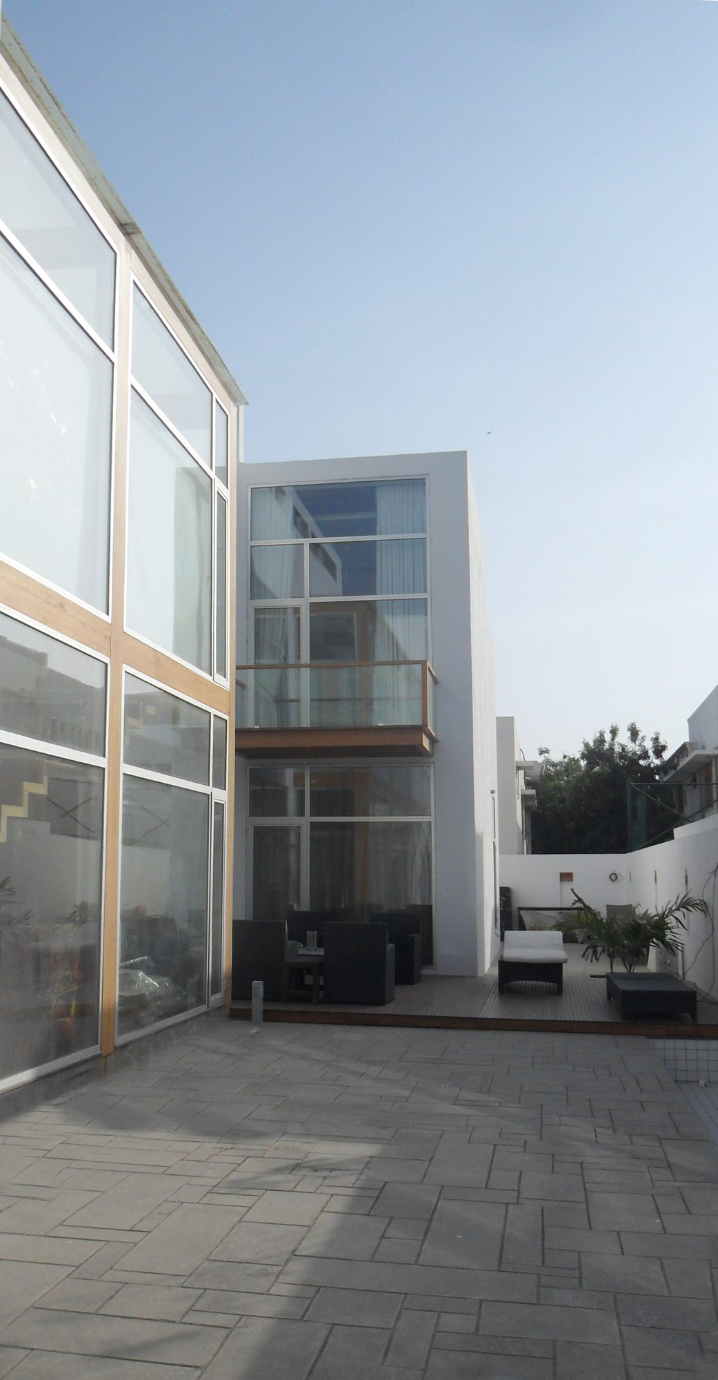 House Sofia — Private residential in DHA, Karachi, Pakistan — view 11