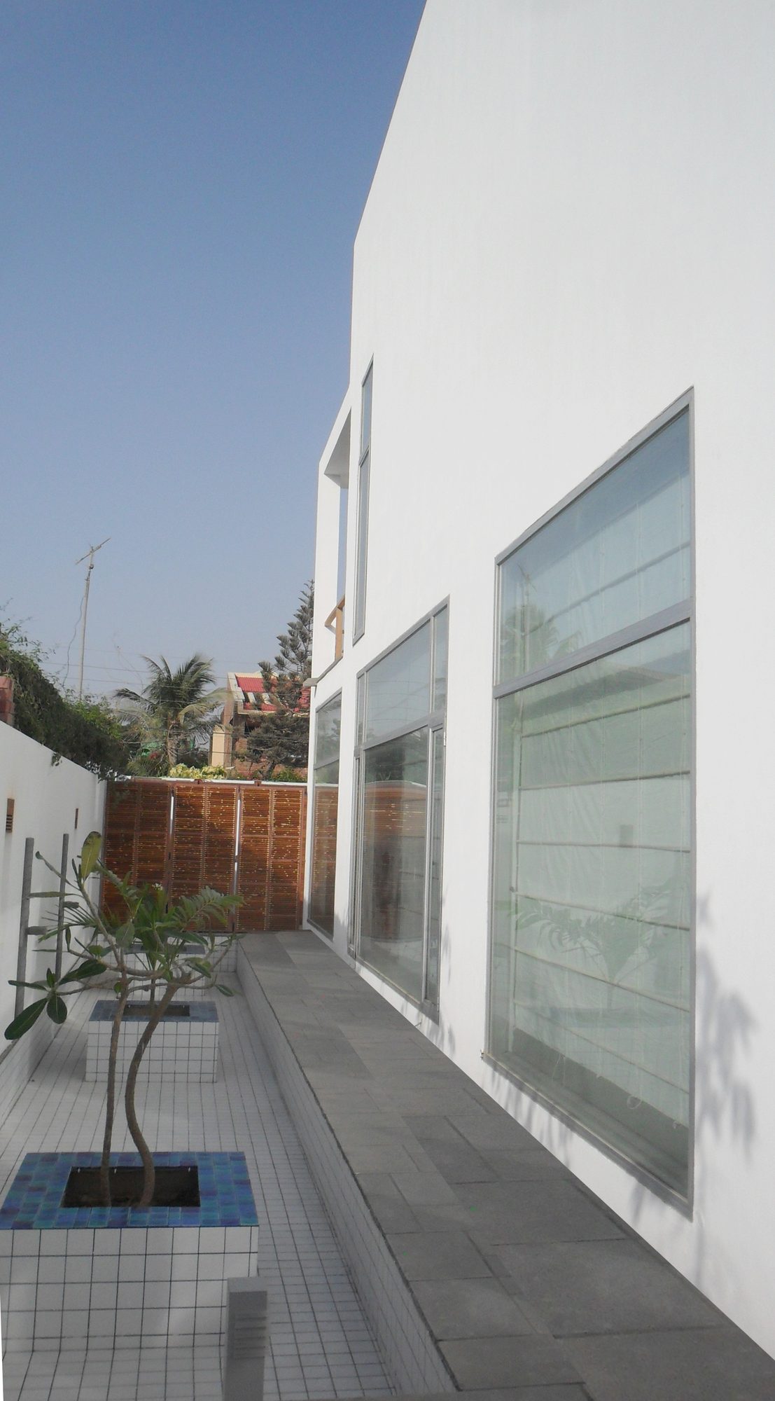 House Sofia — Private residential in DHA, Karachi, Pakistan — view 12