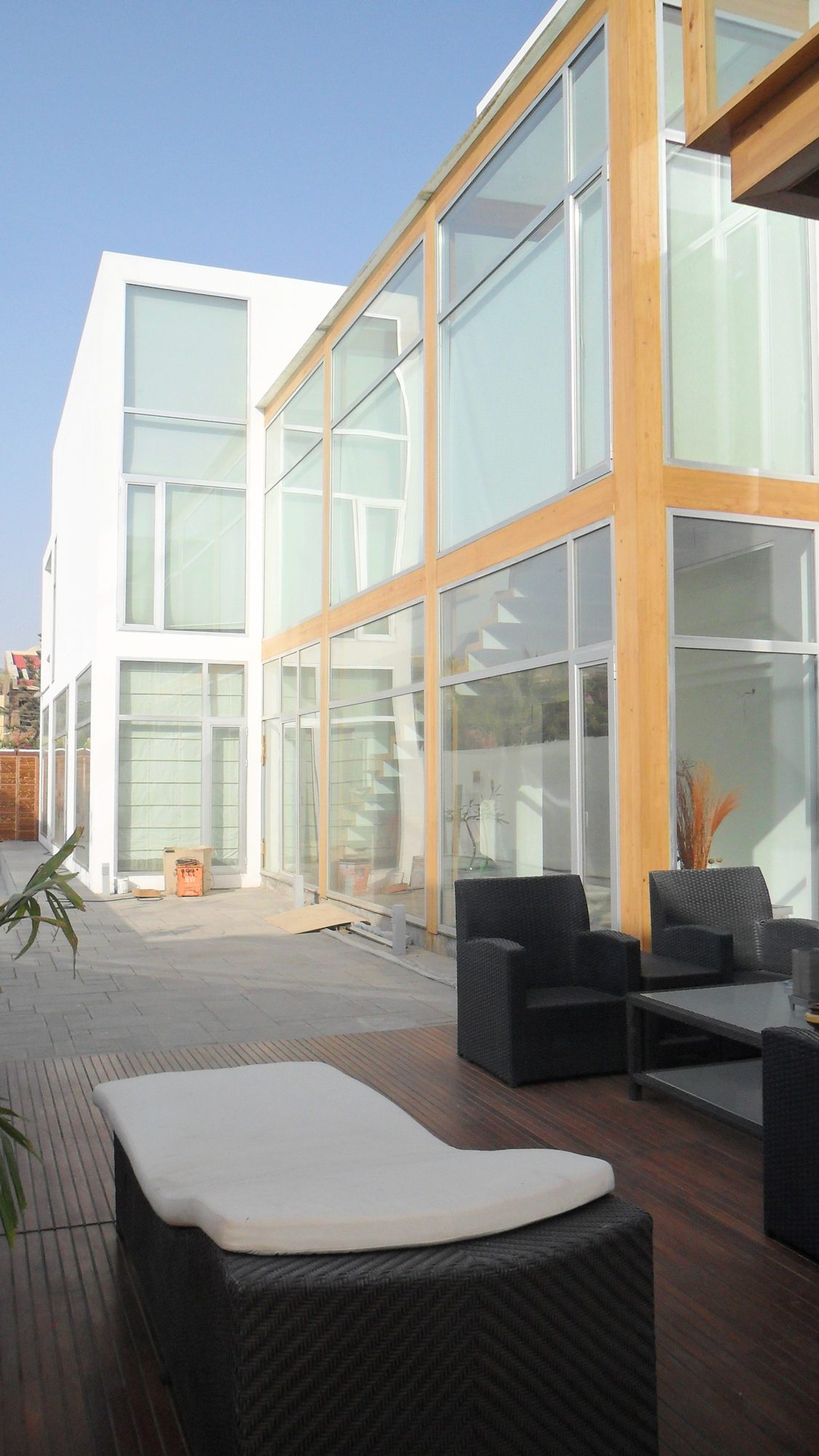 House Sofia — Private residential in DHA, Karachi, Pakistan — view 13