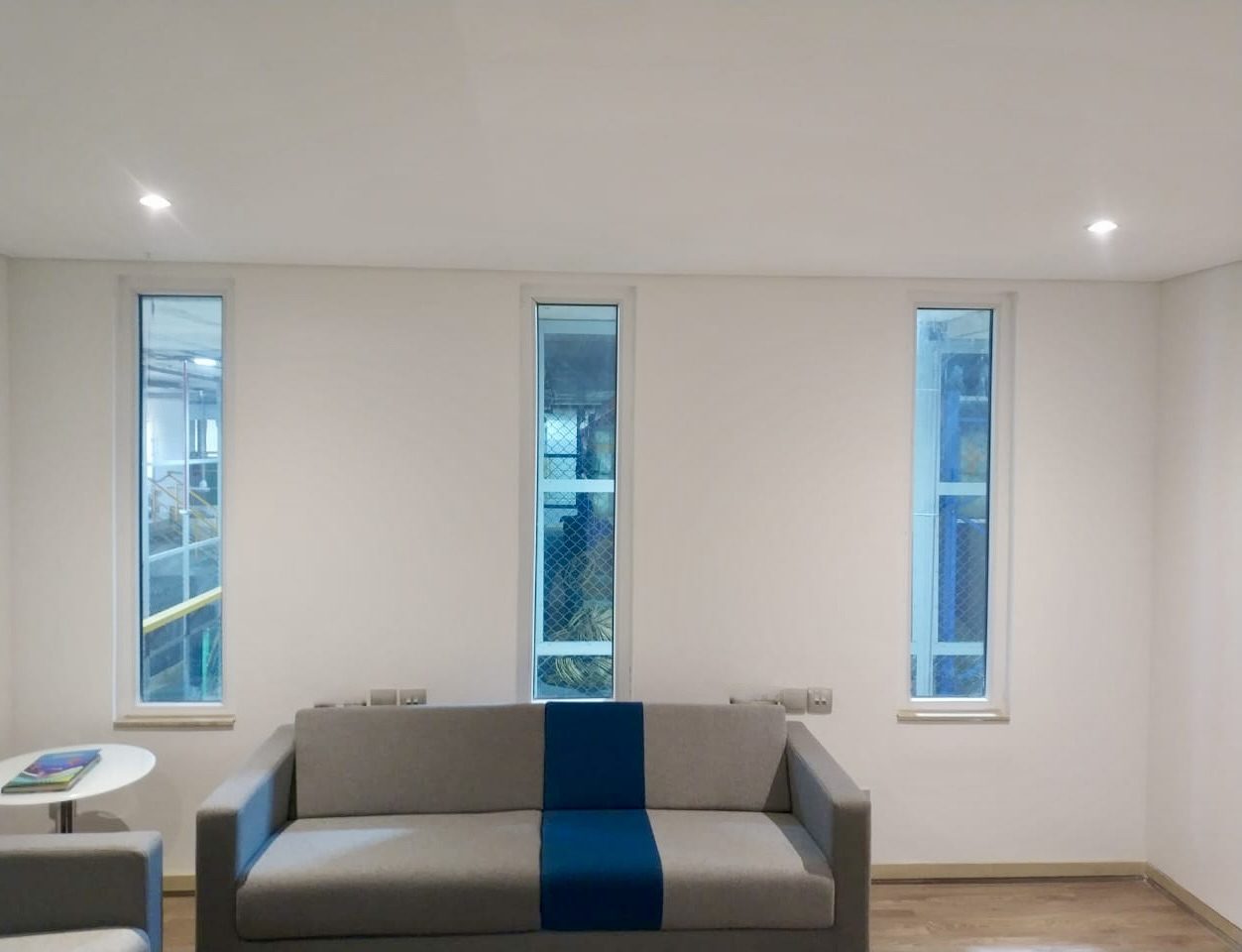 Mehran Mercantile — Office