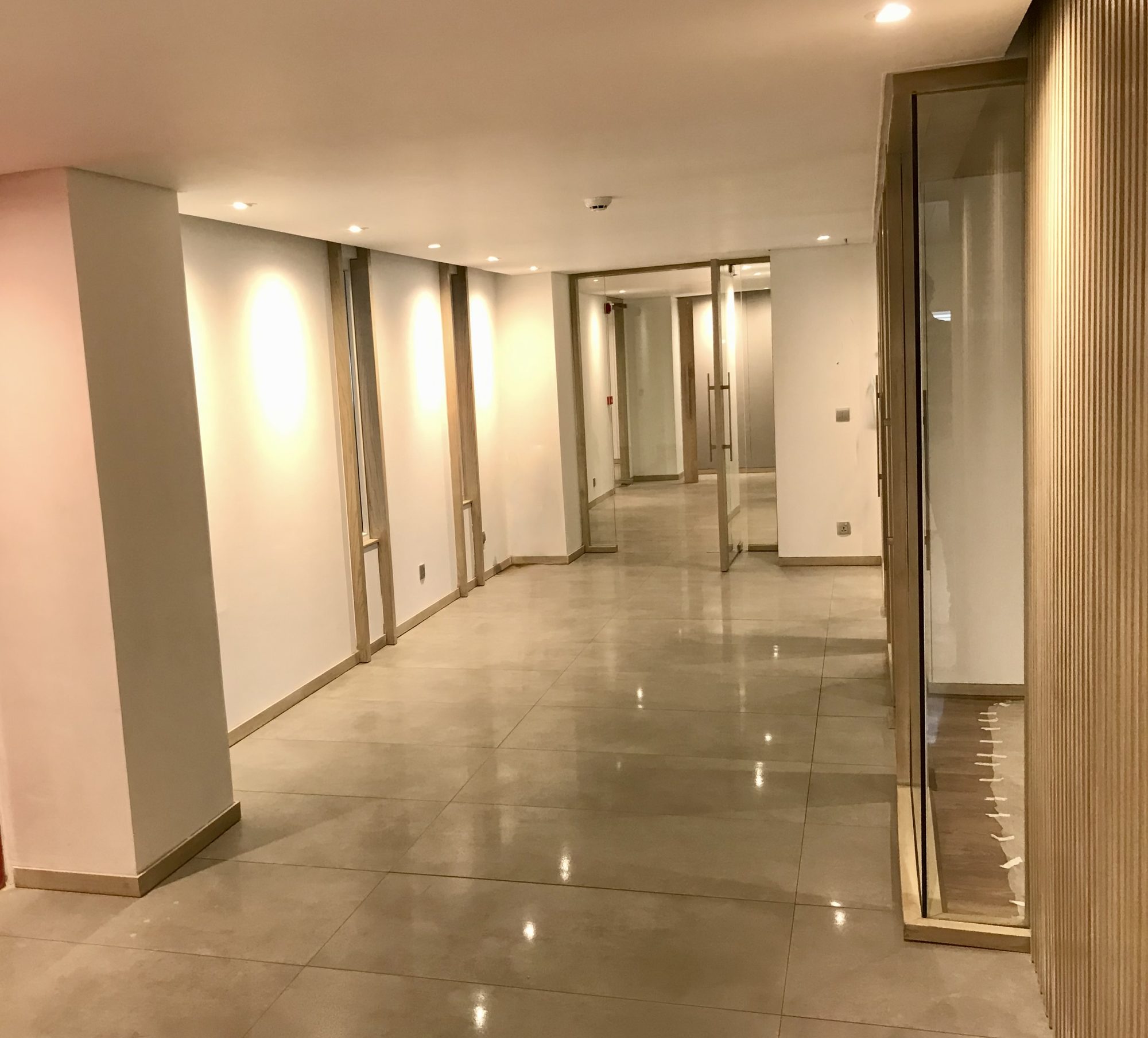 Mehran Mercantile — Office — Mehran Mercantile commercial / office in EPZ, Karachi, Pakistan — view 8