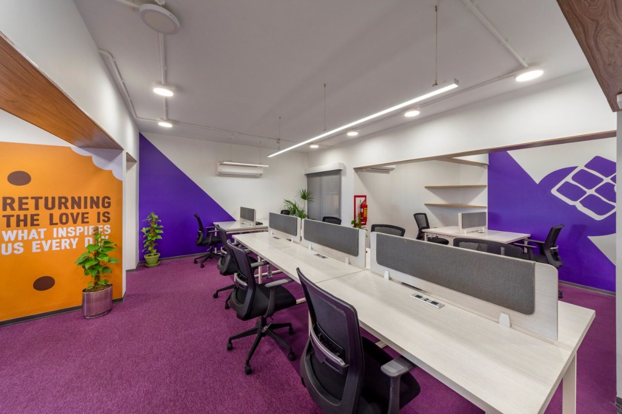 Mondelez — Pakistan Head Office — Mondelez commercial / office in Clifton, Karachi, Pakistan — view 5