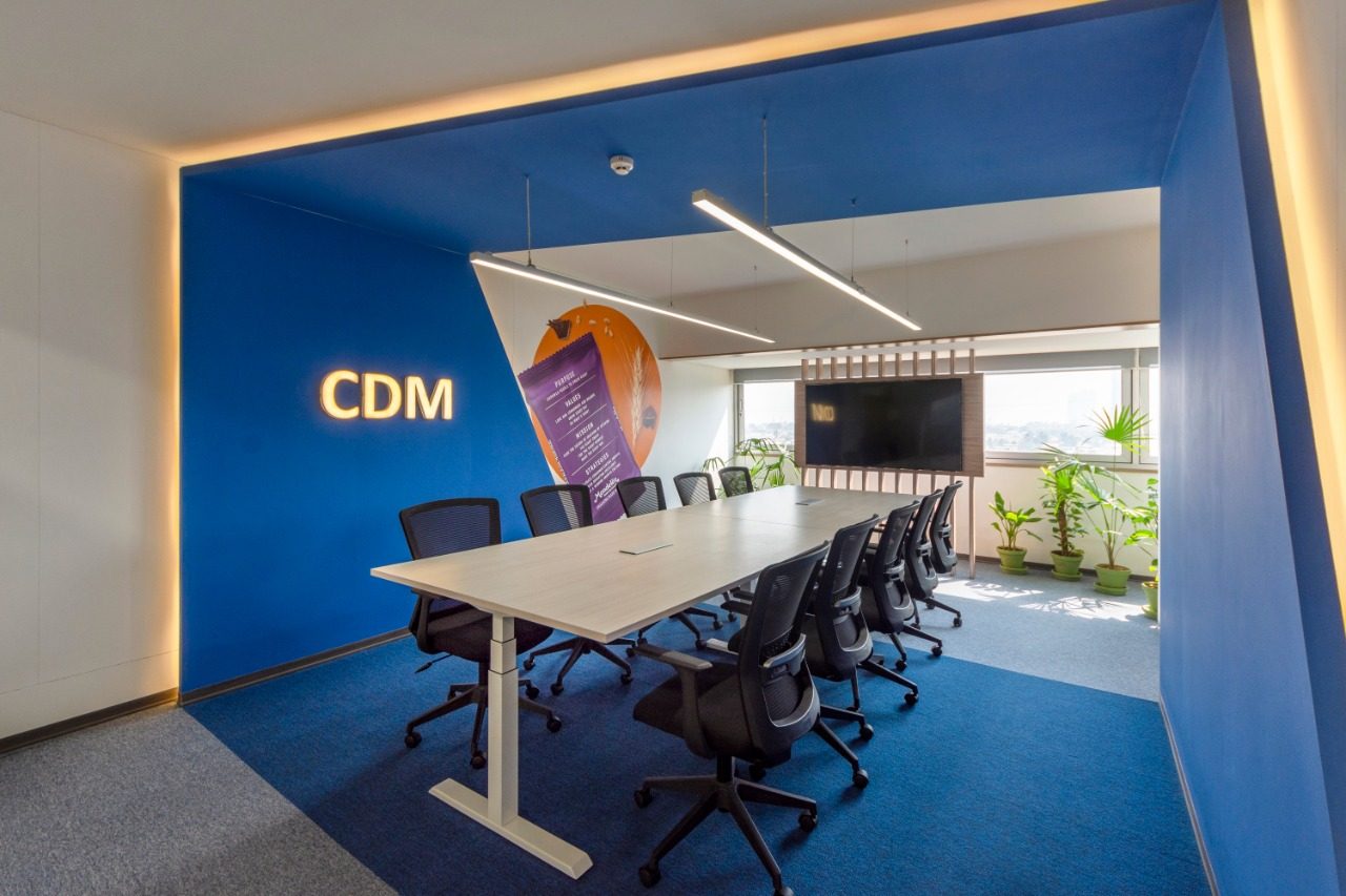 Mondelez — Pakistan Head Office — Mondelez commercial / office in Clifton, Karachi, Pakistan — view 8