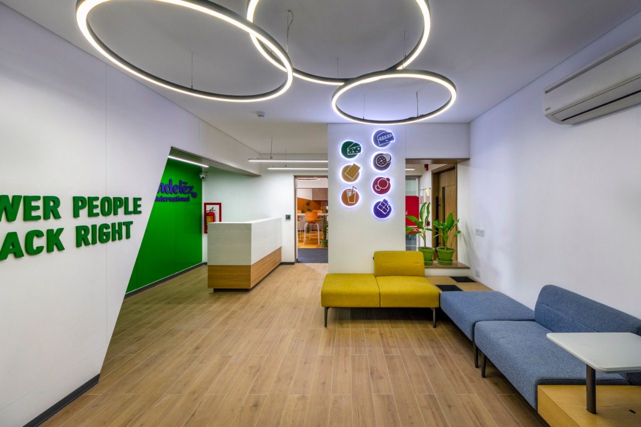 Mondelez — Pakistan Head Office — Mondelez commercial / office in Clifton, Karachi, Pakistan — view 9