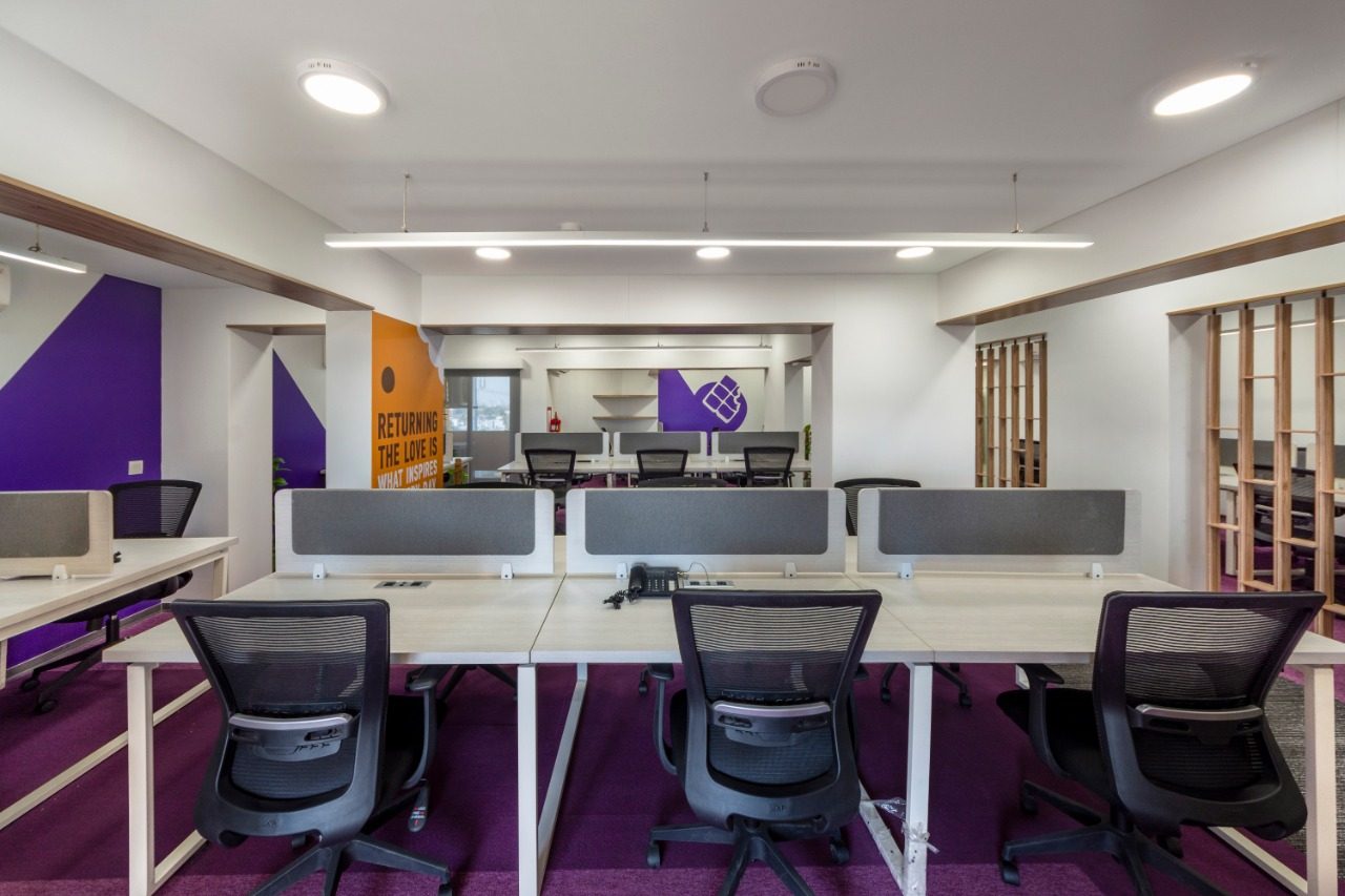 Mondelez — Pakistan Head Office — Mondelez commercial / office in Clifton, Karachi, Pakistan — view 11
