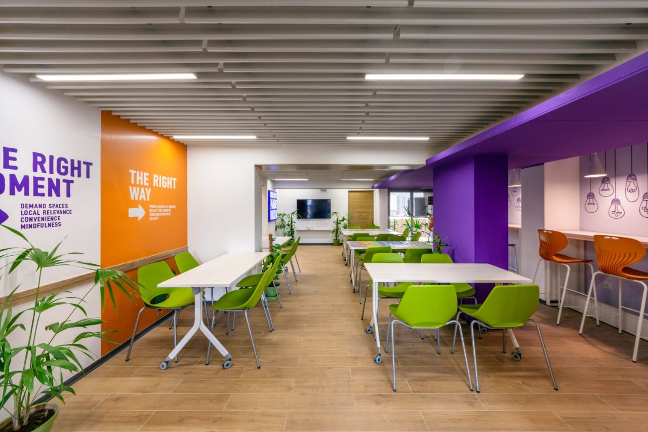 Mondelez — Pakistan Head Office — Mondelez commercial / office in Clifton, Karachi, Pakistan — view 13