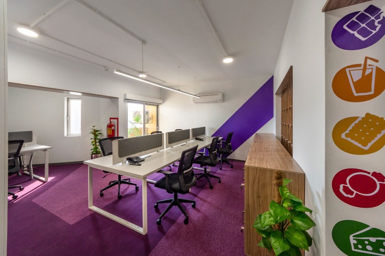 Mondelez — Pakistan Head Office — Mondelez commercial / office in Clifton, Karachi, Pakistan — view 14