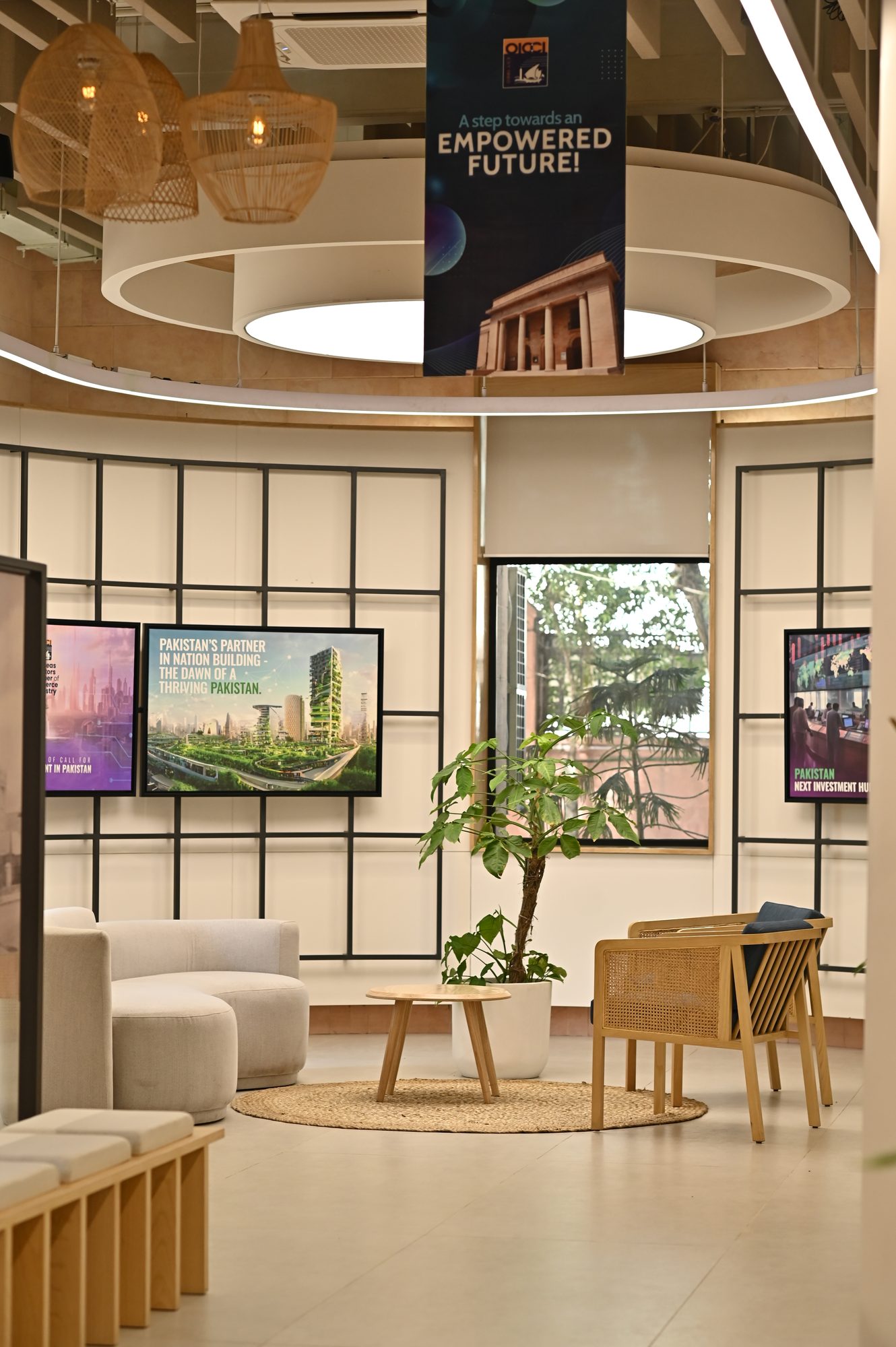 OICCI — Head Office — OICCI commercial / office in Karachi, Pakistan — view 1