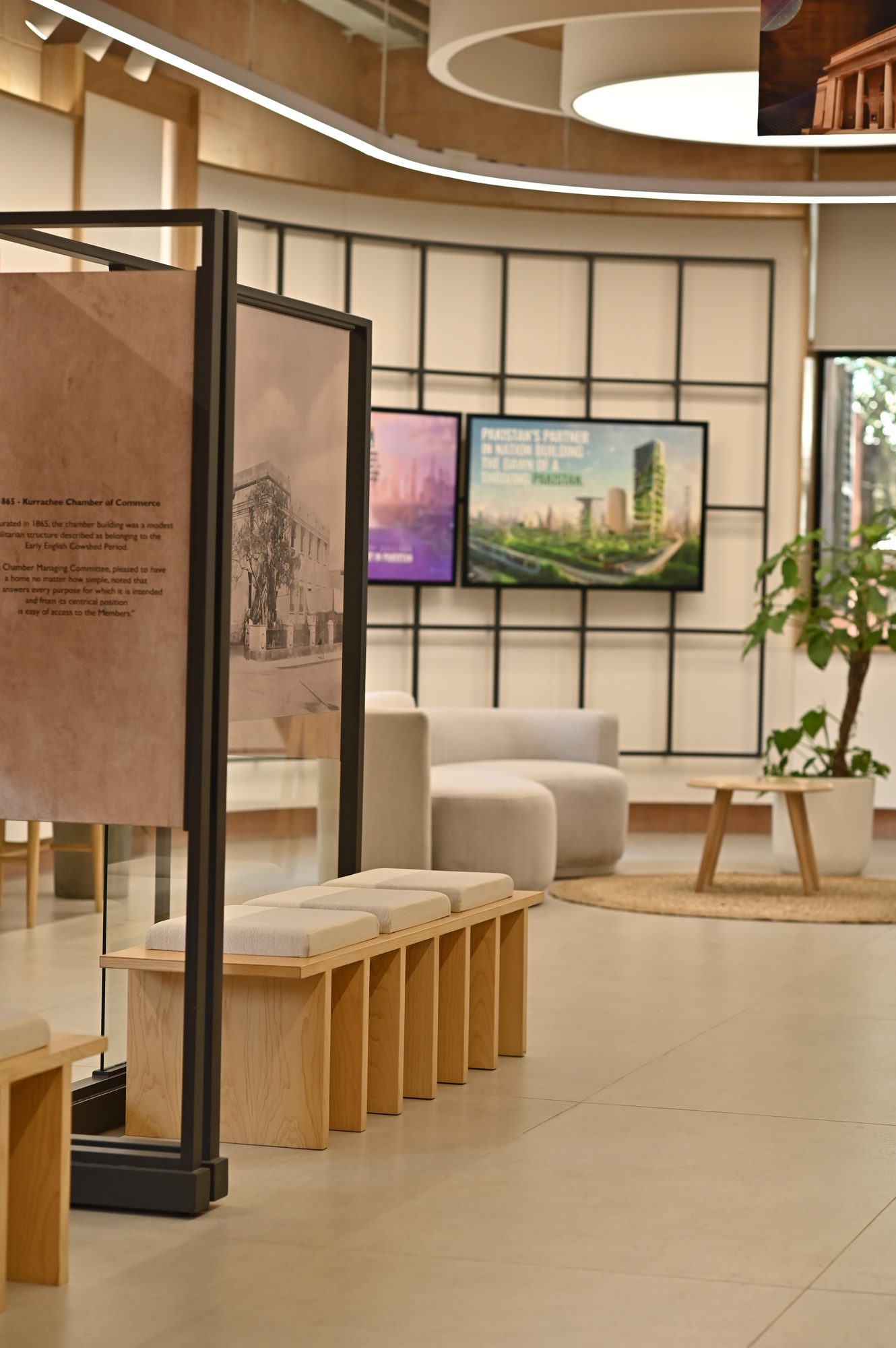 OICCI — Head Office — OICCI commercial / office in Karachi, Pakistan — view 3