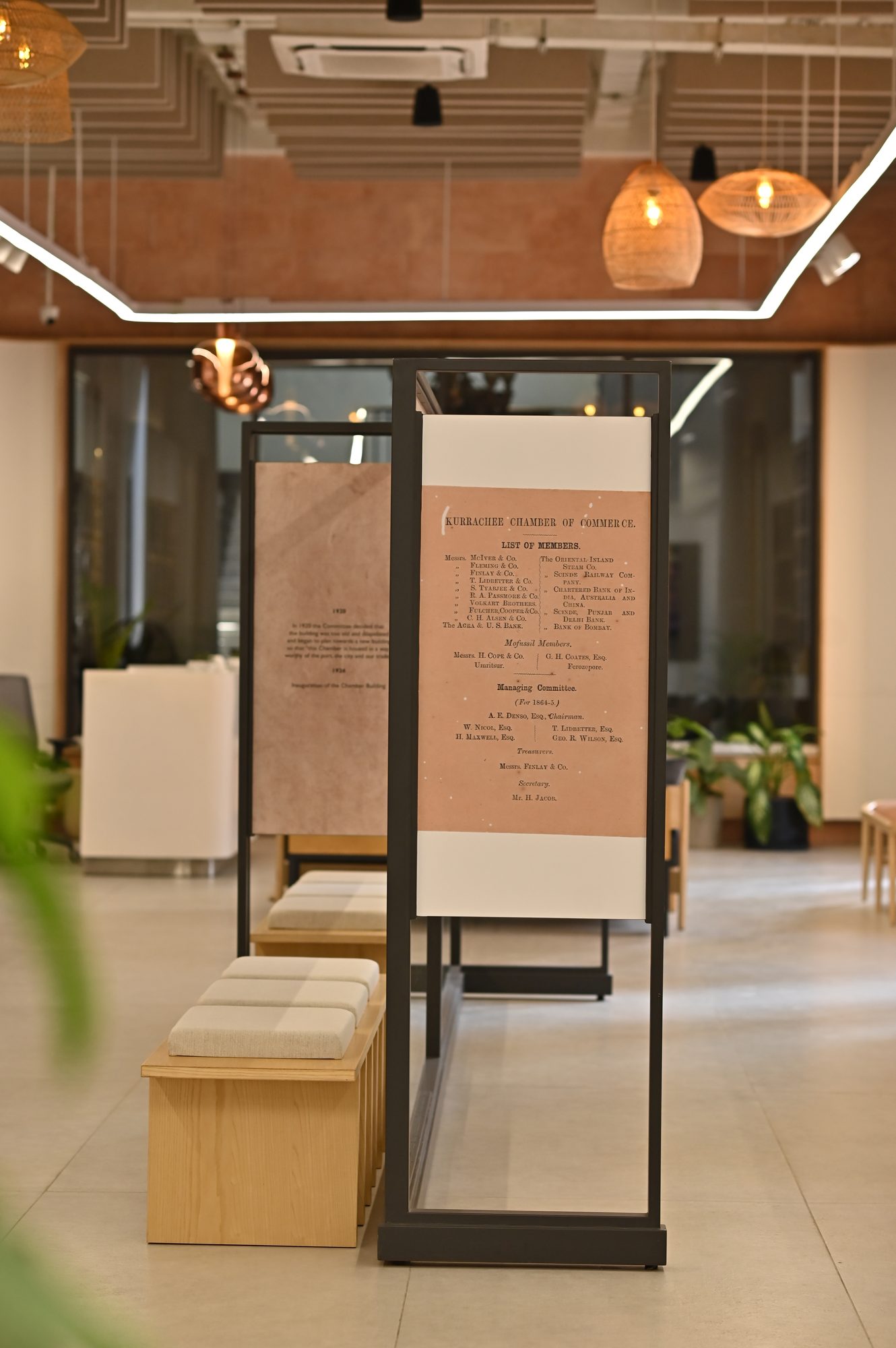 OICCI — Head Office — OICCI commercial / office in Karachi, Pakistan — view 4
