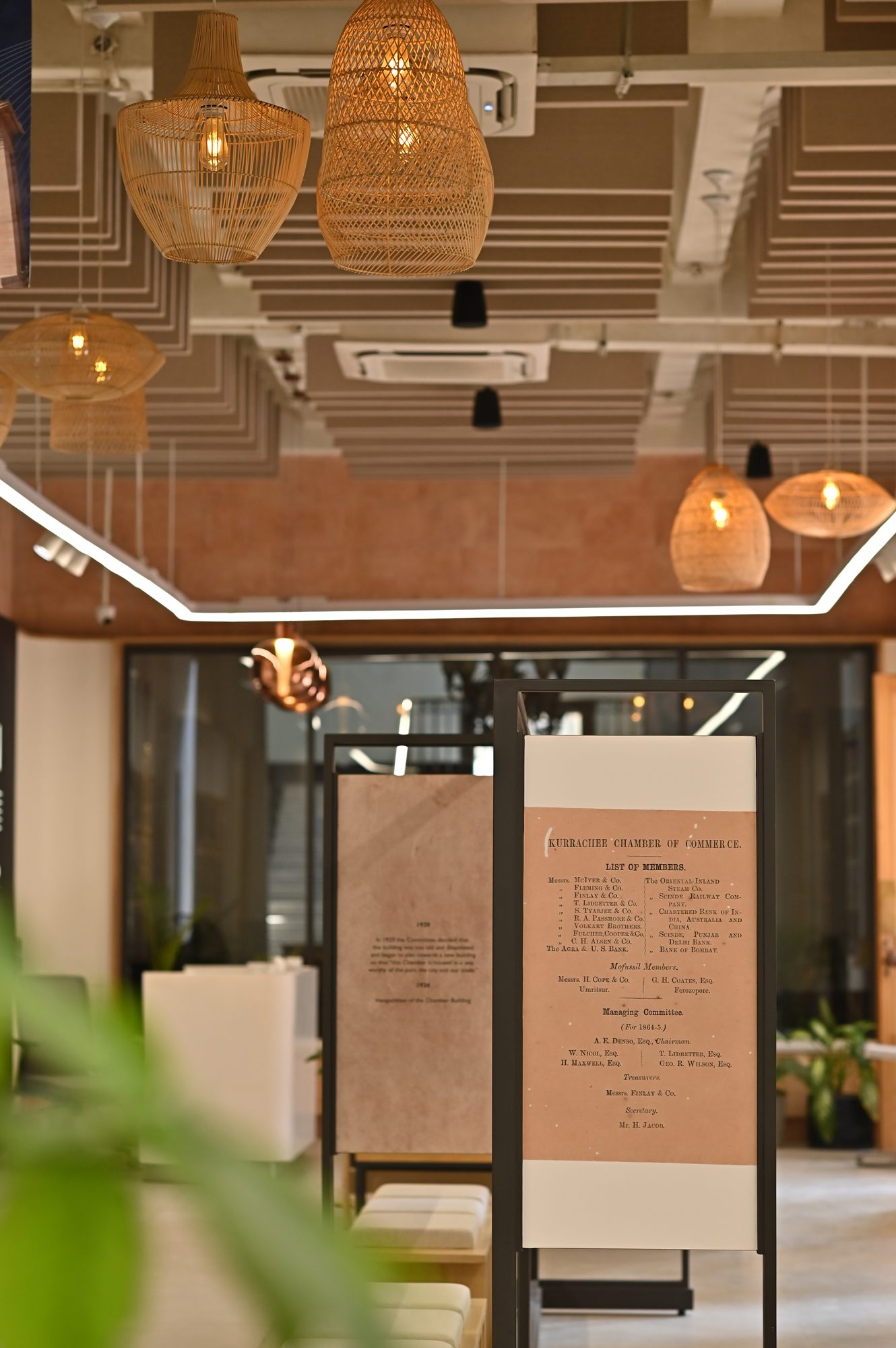 OICCI — Head Office — OICCI commercial / office in Karachi, Pakistan — view 5