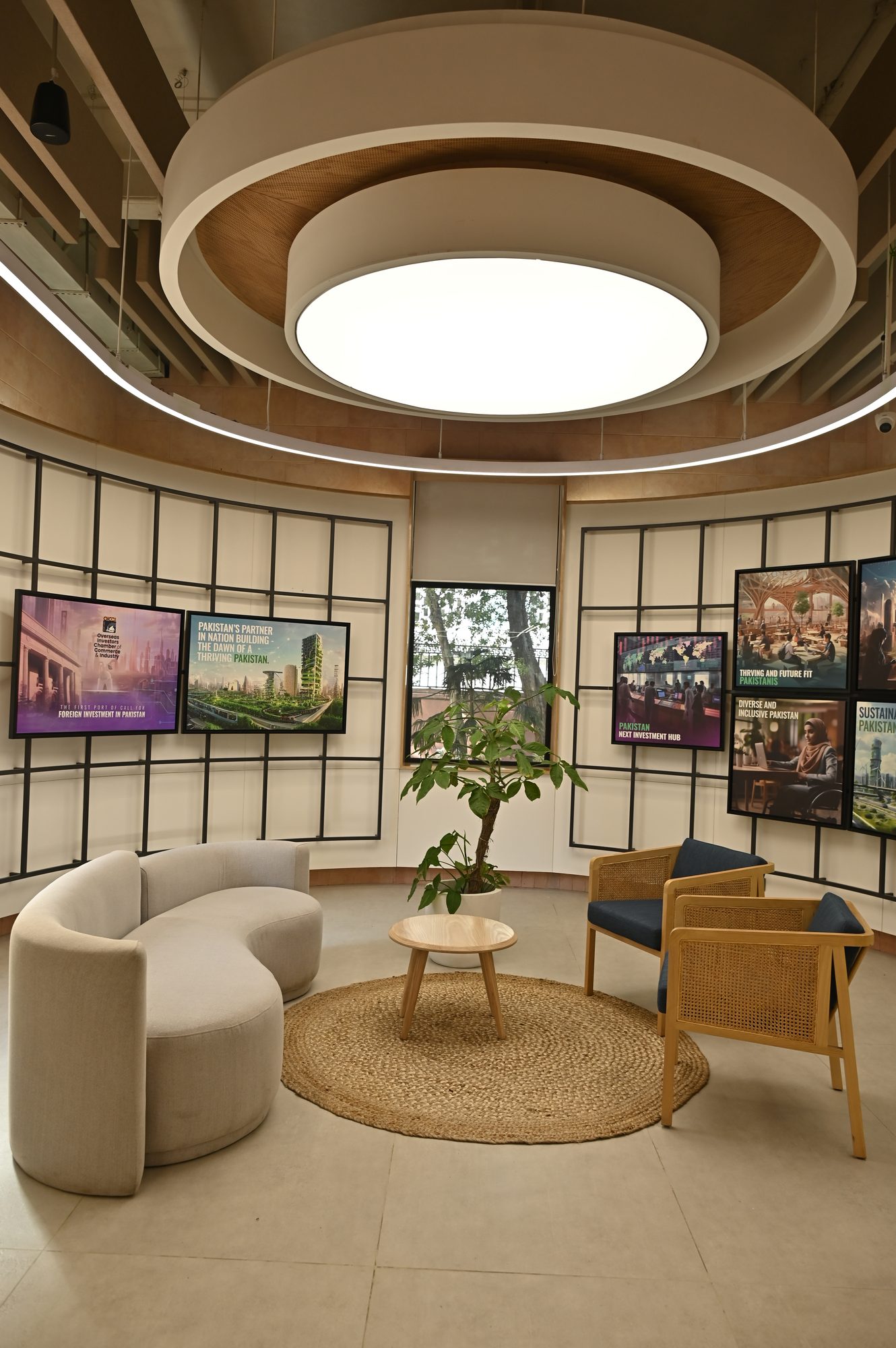 OICCI — Head Office — OICCI commercial / office in Karachi, Pakistan — view 14