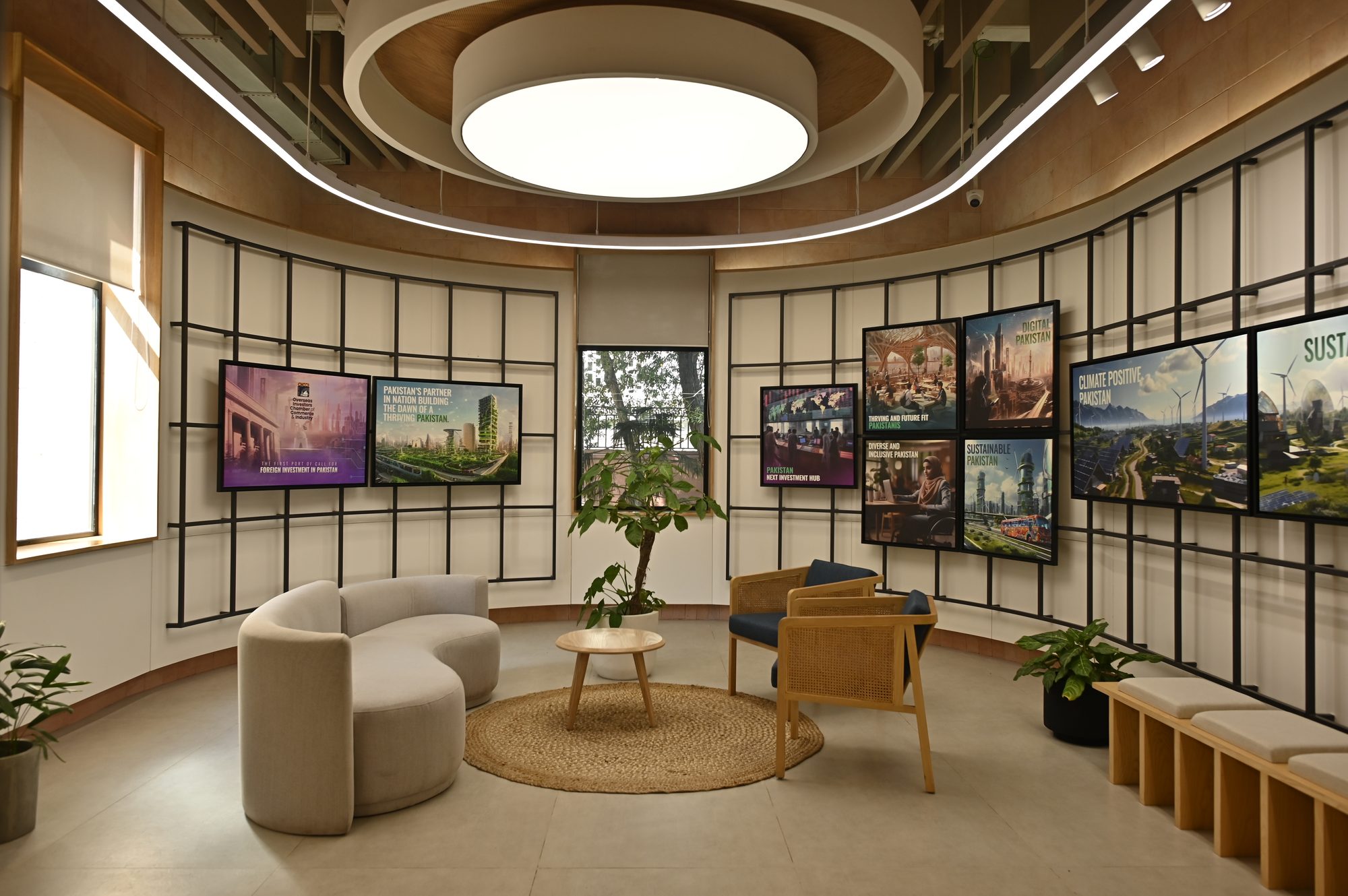 OICCI — Head Office — OICCI commercial / office in Karachi, Pakistan — view 15