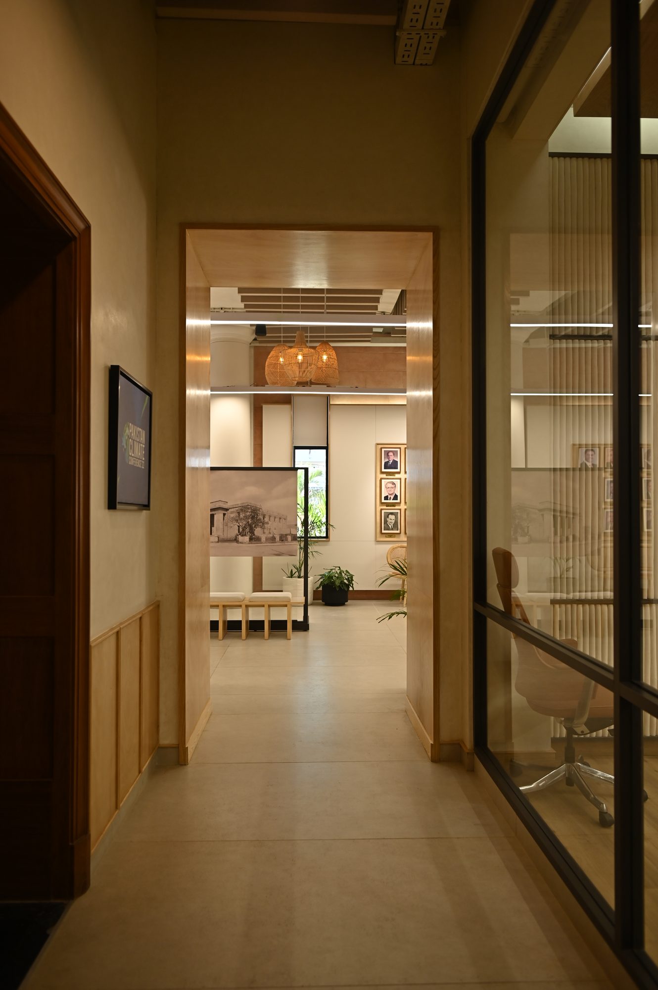 OICCI — Head Office — OICCI commercial / office in Karachi, Pakistan — view 16