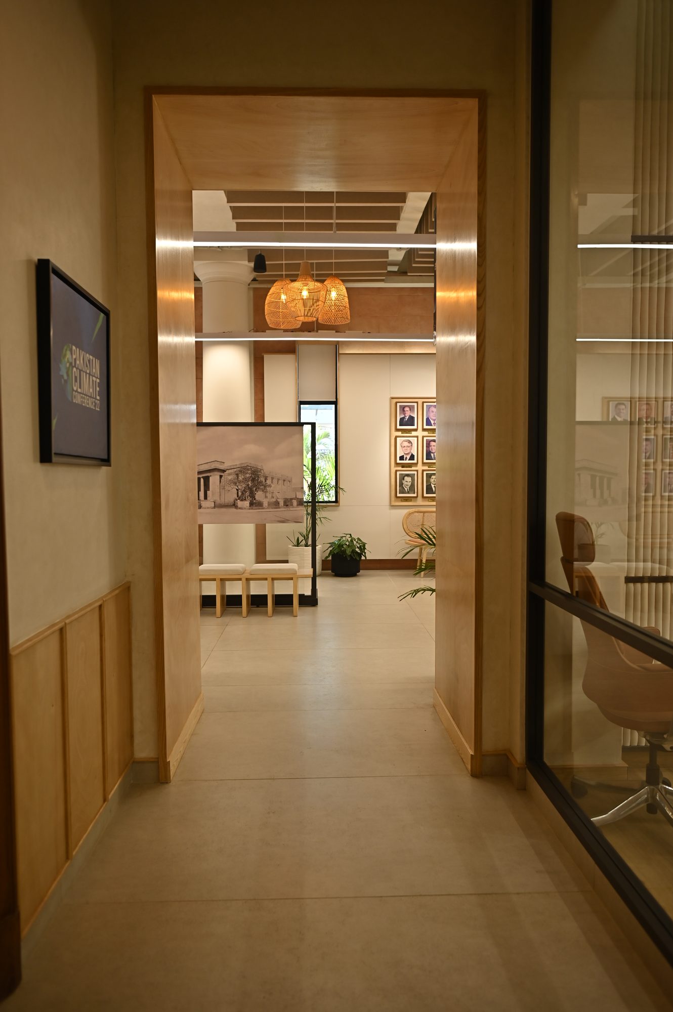 OICCI — Head Office — OICCI commercial / office in Karachi, Pakistan — view 17