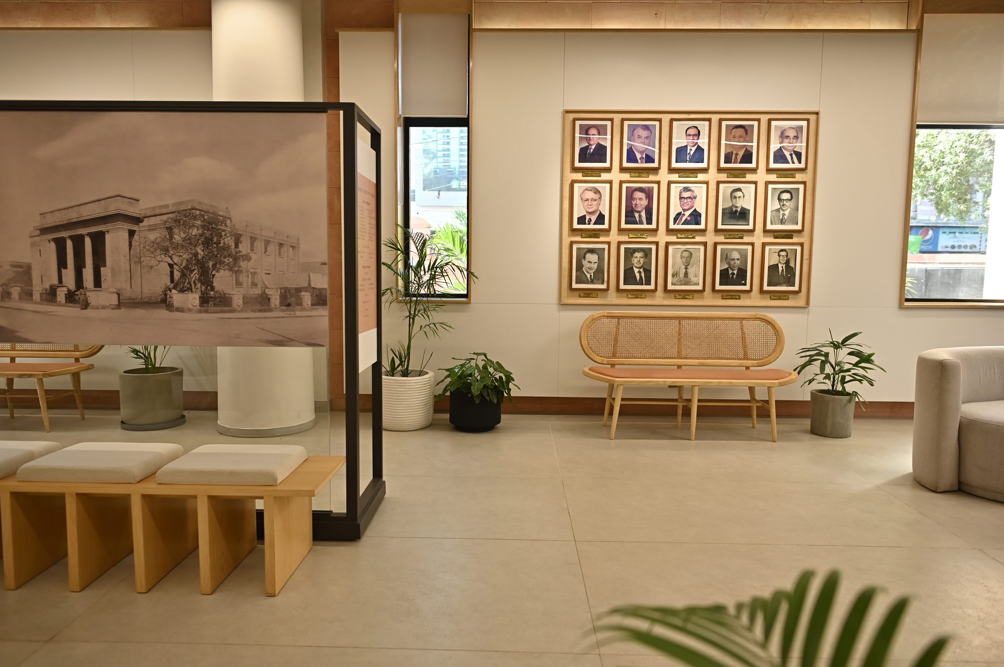 OICCI — Head Office — OICCI commercial / office in Karachi, Pakistan — view 18