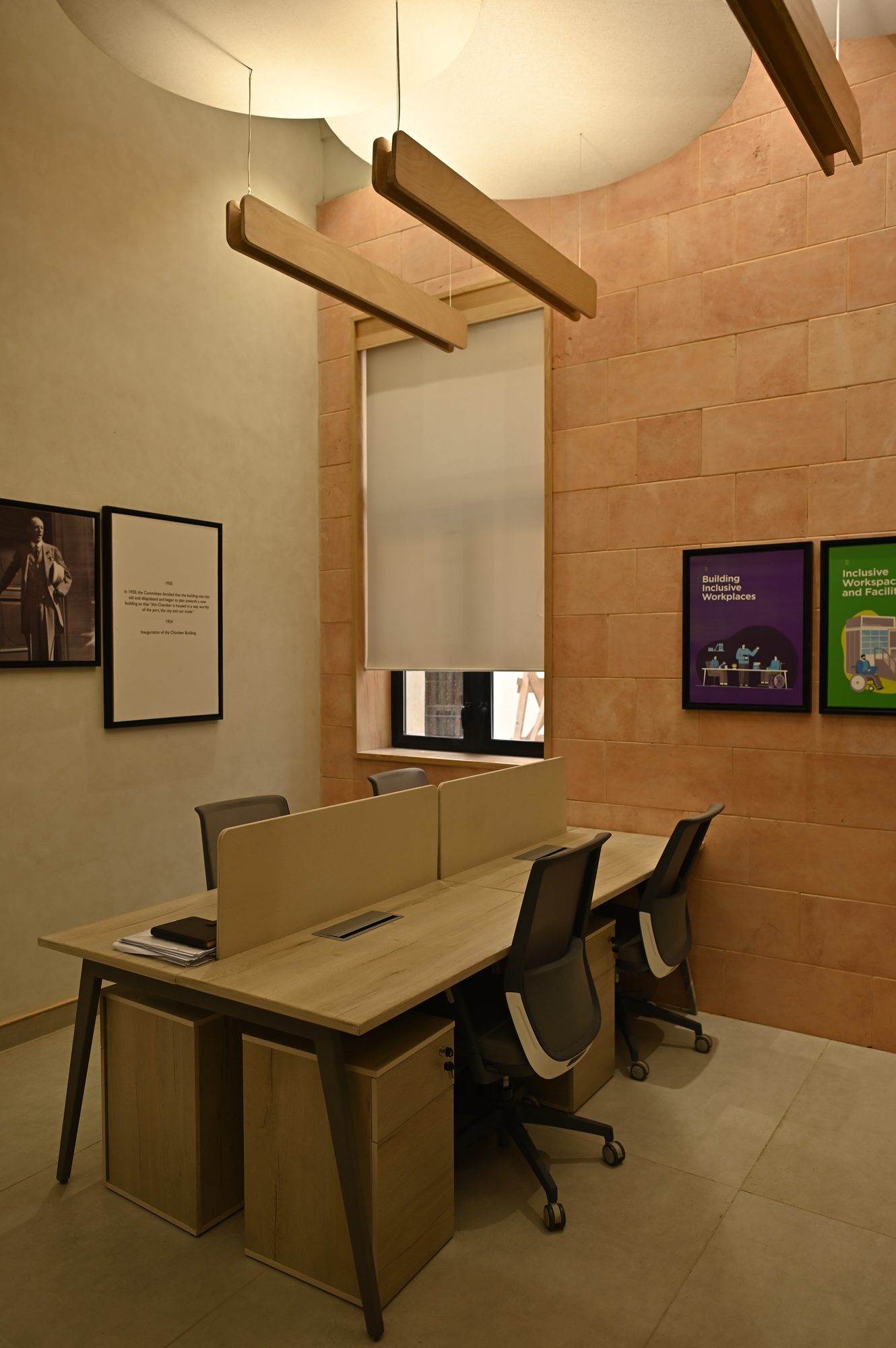 OICCI — Head Office — OICCI commercial / office in Karachi, Pakistan — view 23