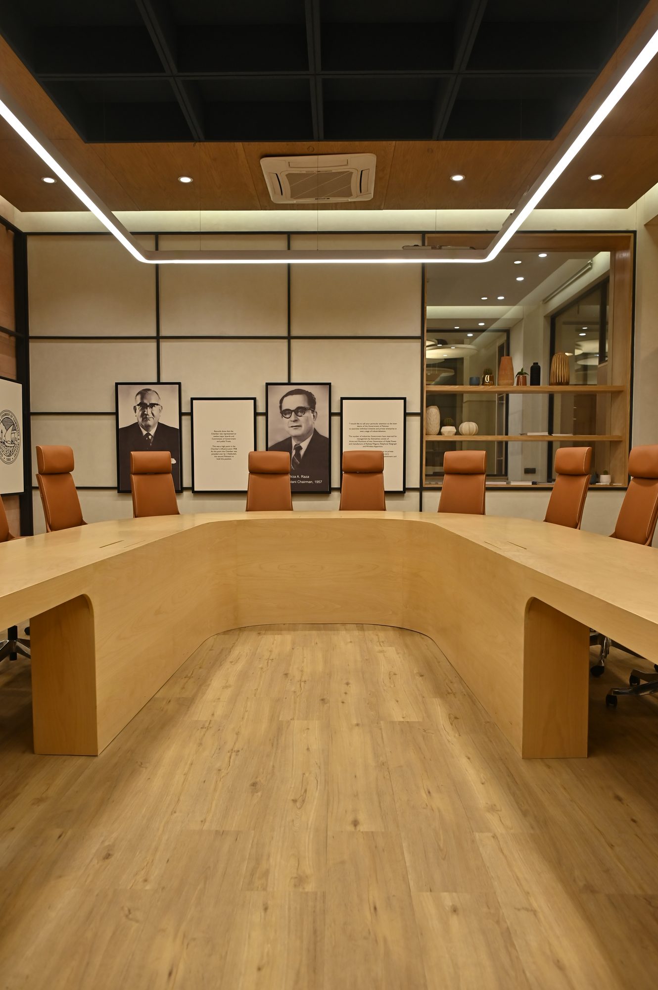 OICCI — Head Office — OICCI commercial / office in Karachi, Pakistan — view 41